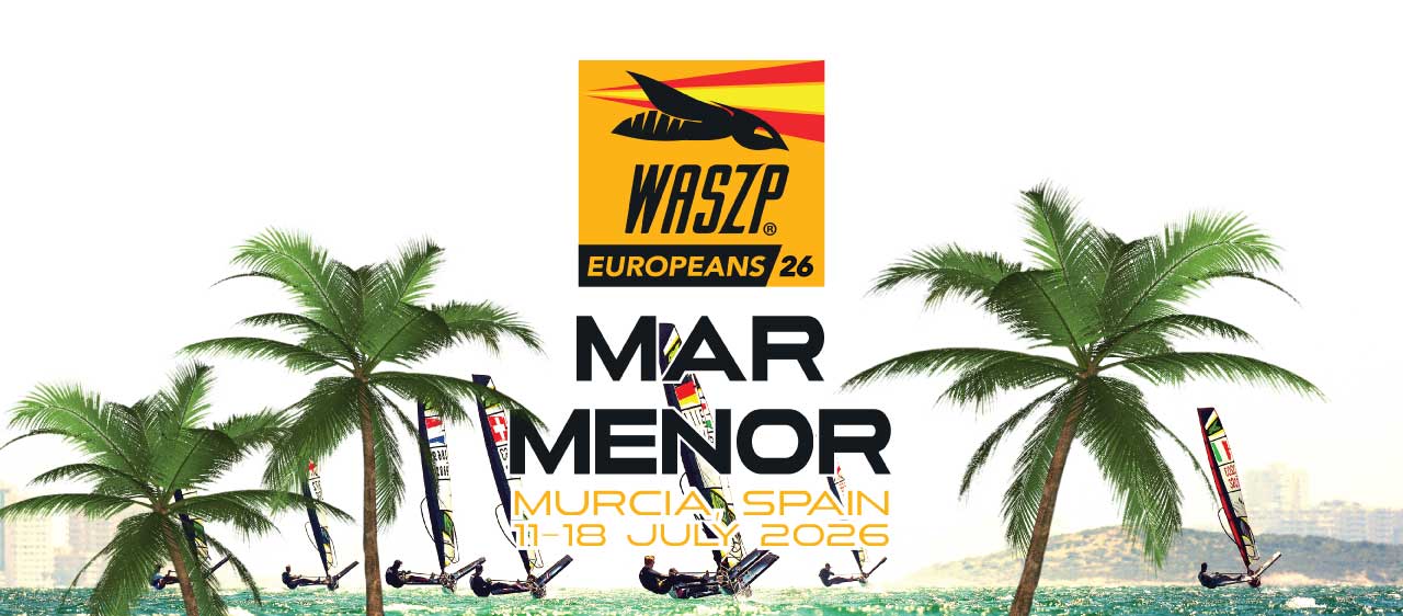 2026 WASZP Europeans