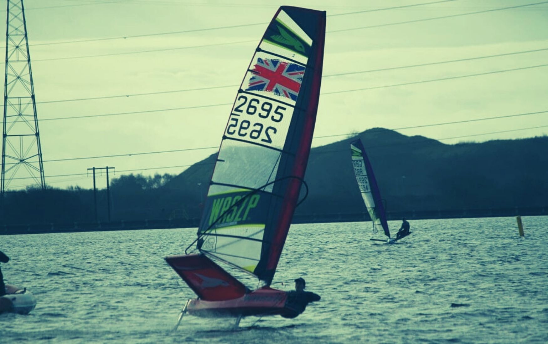 Noble Draycote GP