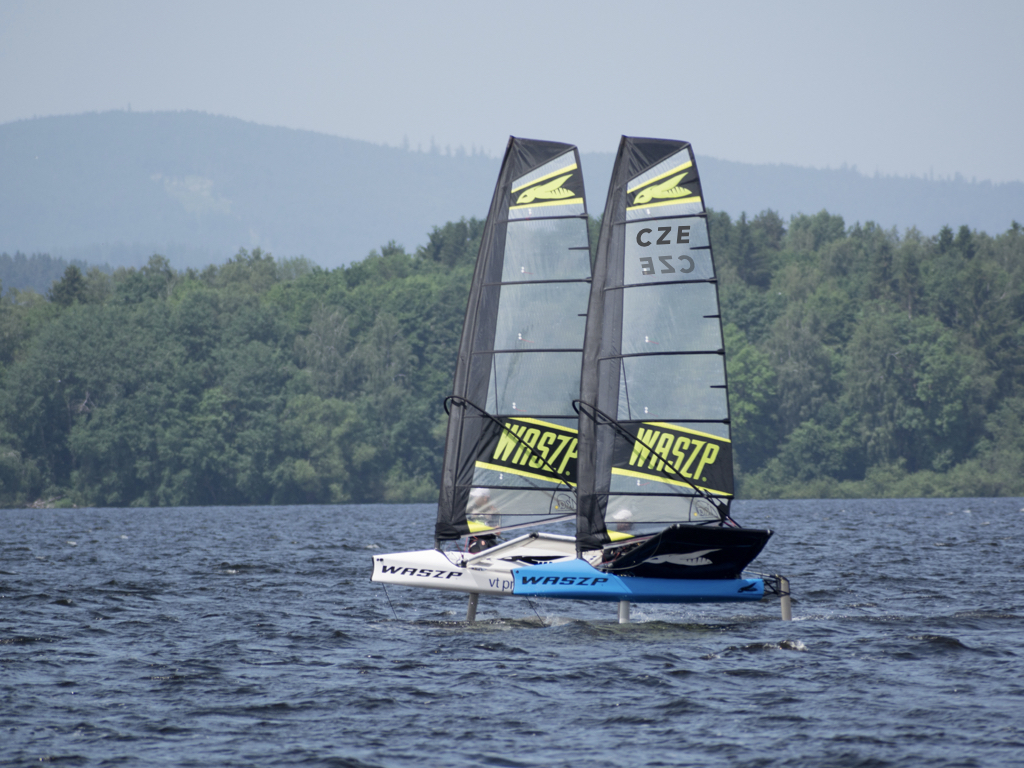 WASZP Czech Open