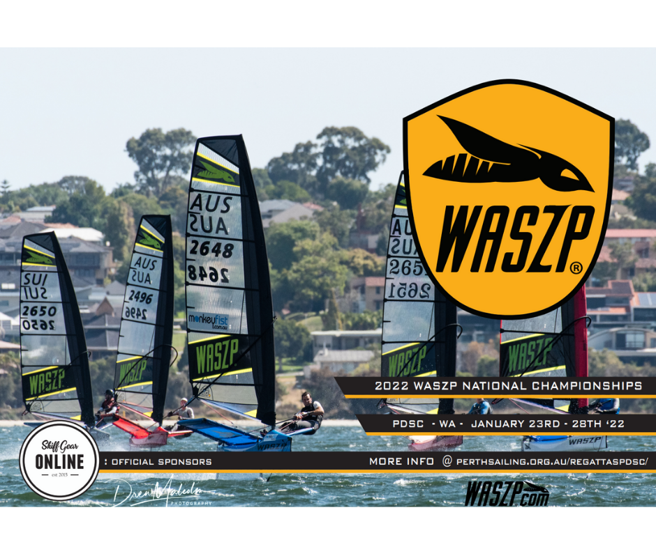 2022 Australian WASZP Nationals
