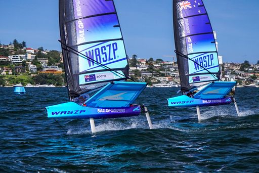 NSW WASZP Grand Prix Regatta