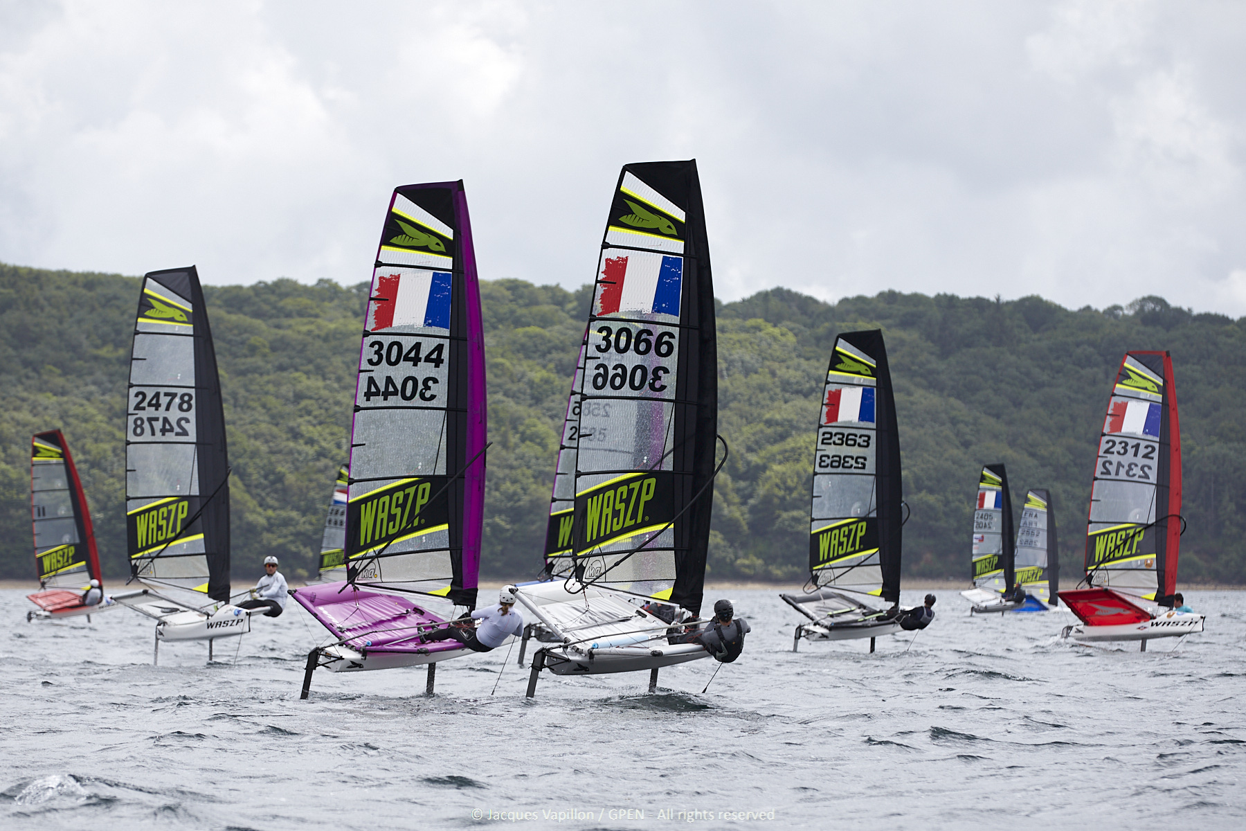 Championnat de France & SailGP Qualifier
