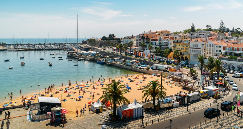 Cascais Training Camp