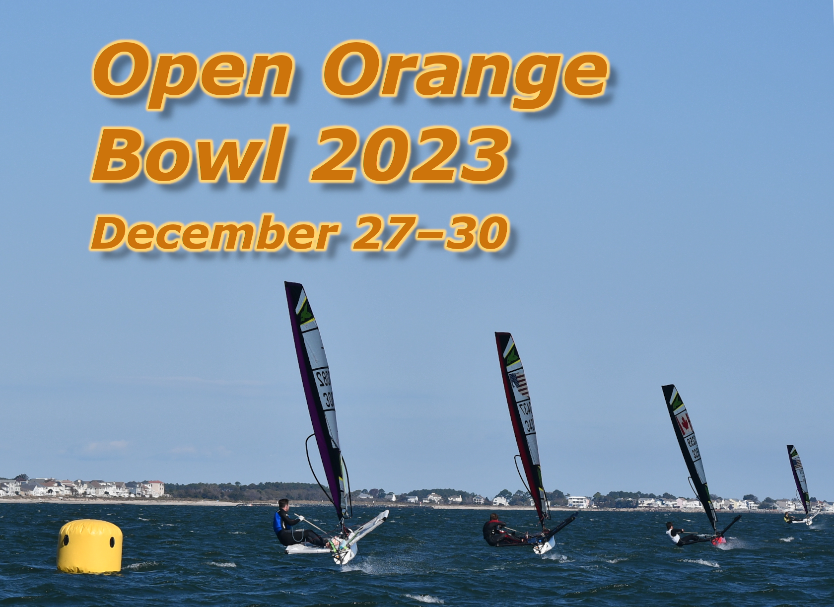 Open Orange Bowl 2023