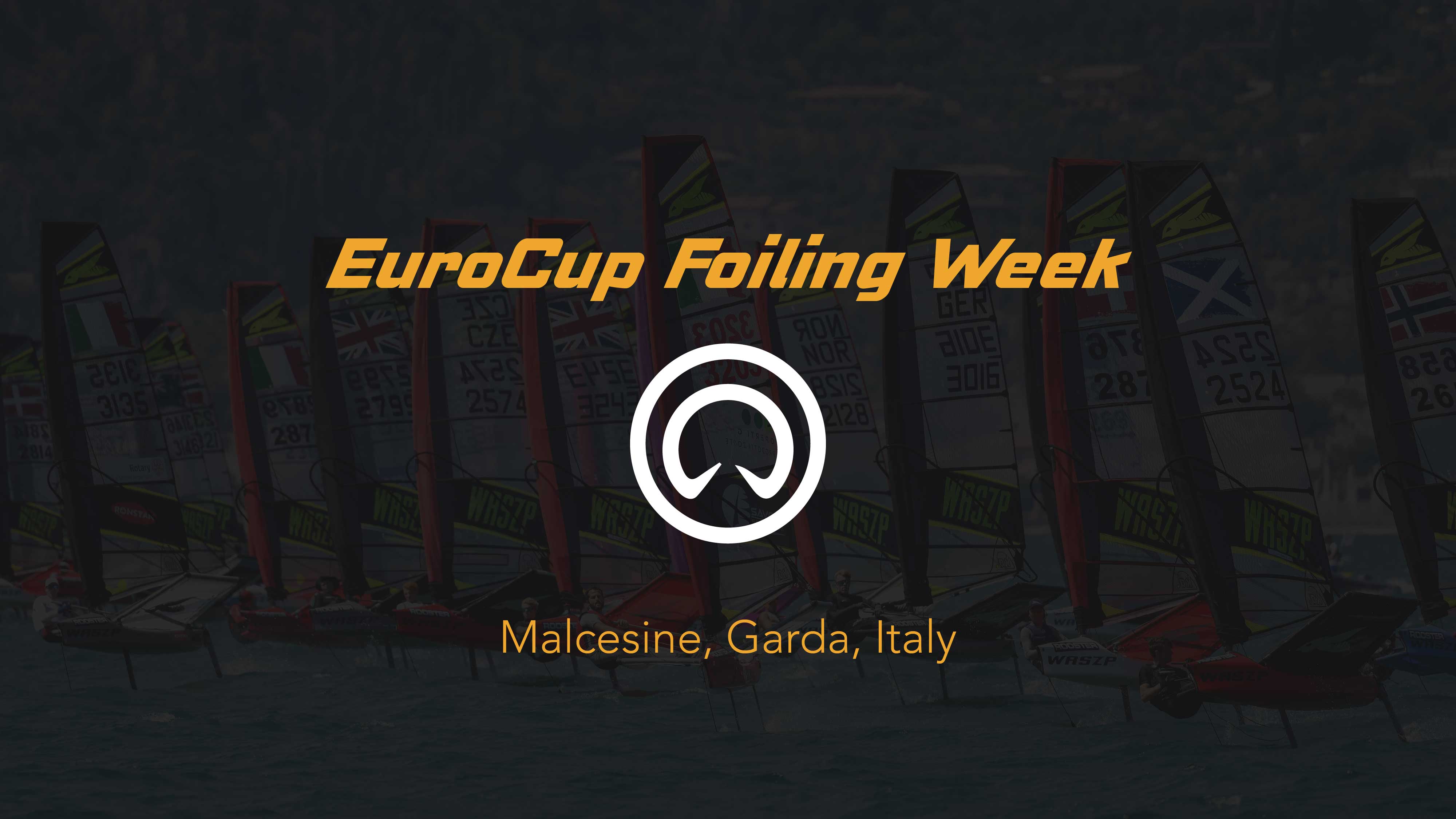 EuroCup Foiling Week (8.2)