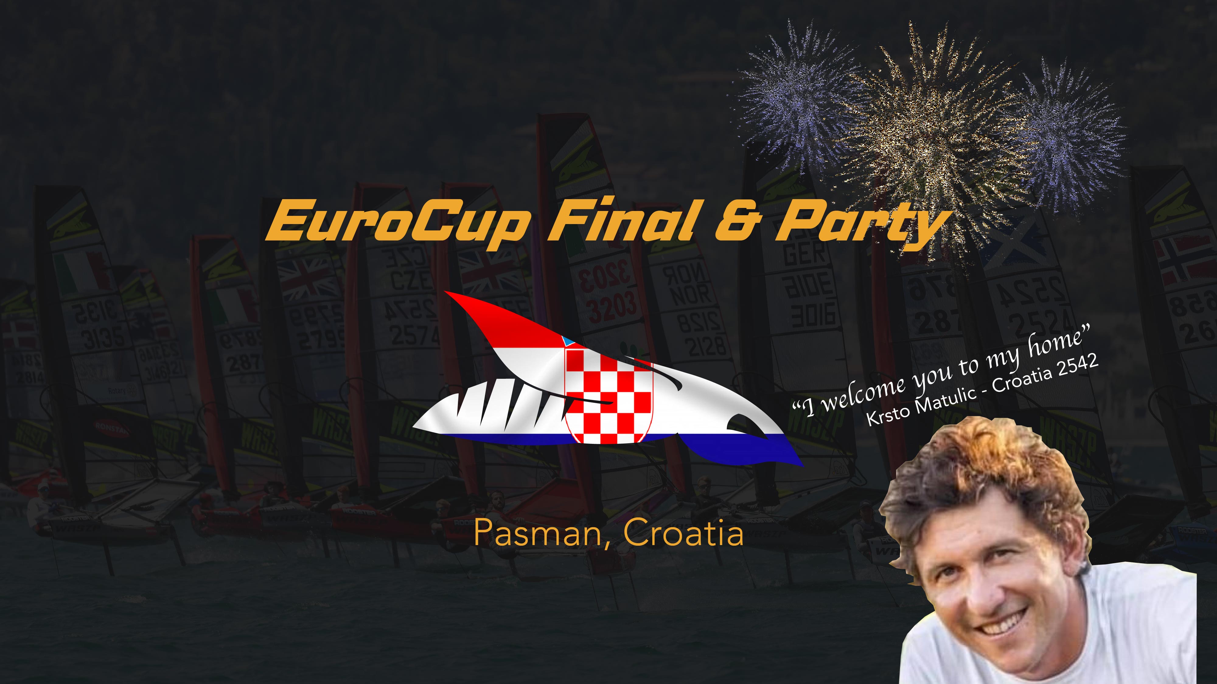 EuroCup Final and Party!