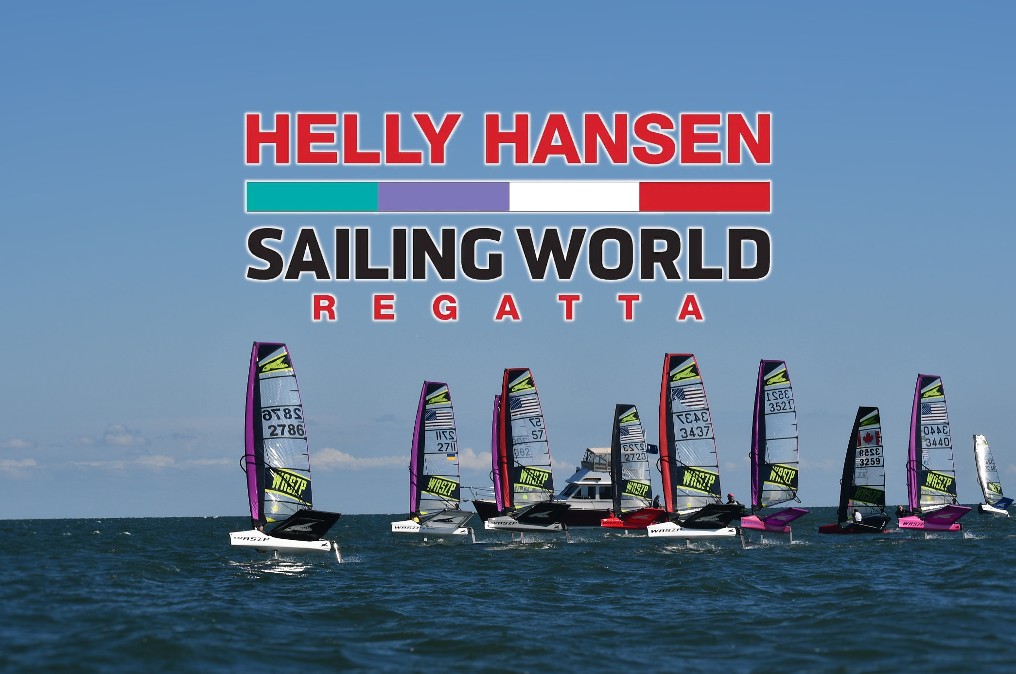 Helly Hansen Sailing World Regatta Series –  Annapolis