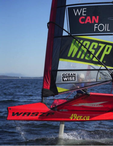 WeCANfoil - March Foiling Camp #1