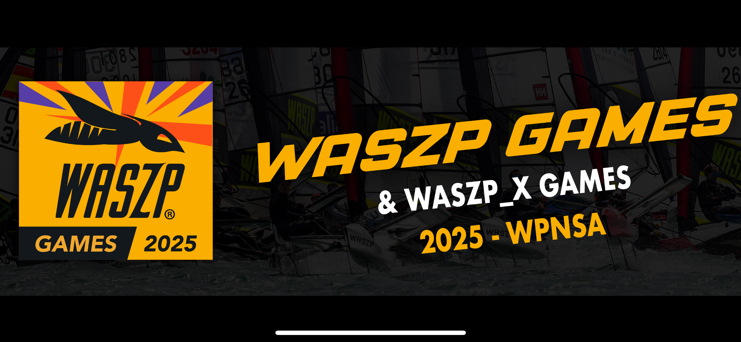 WASZP Games 2025