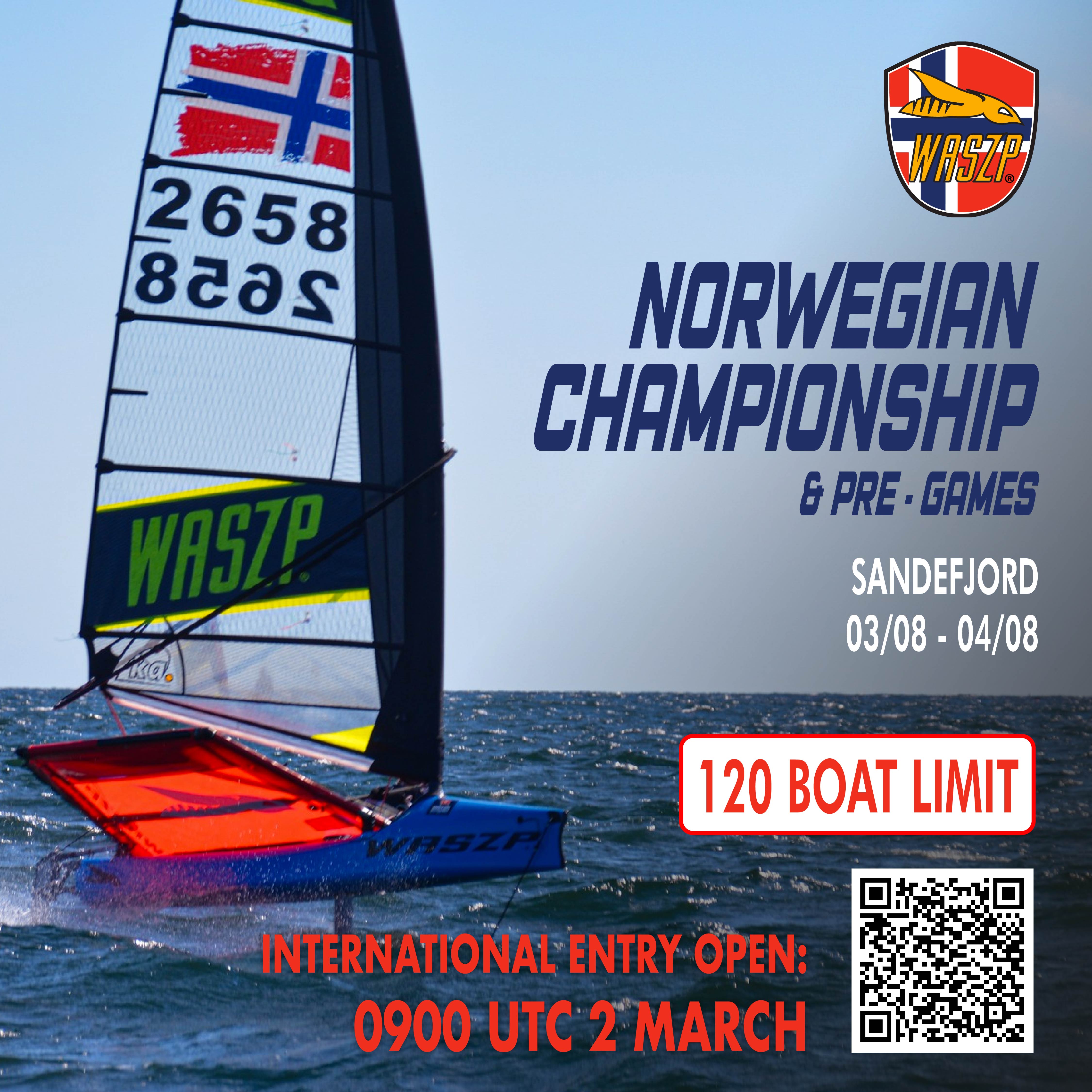 Norwegian Championship and Pre-Games