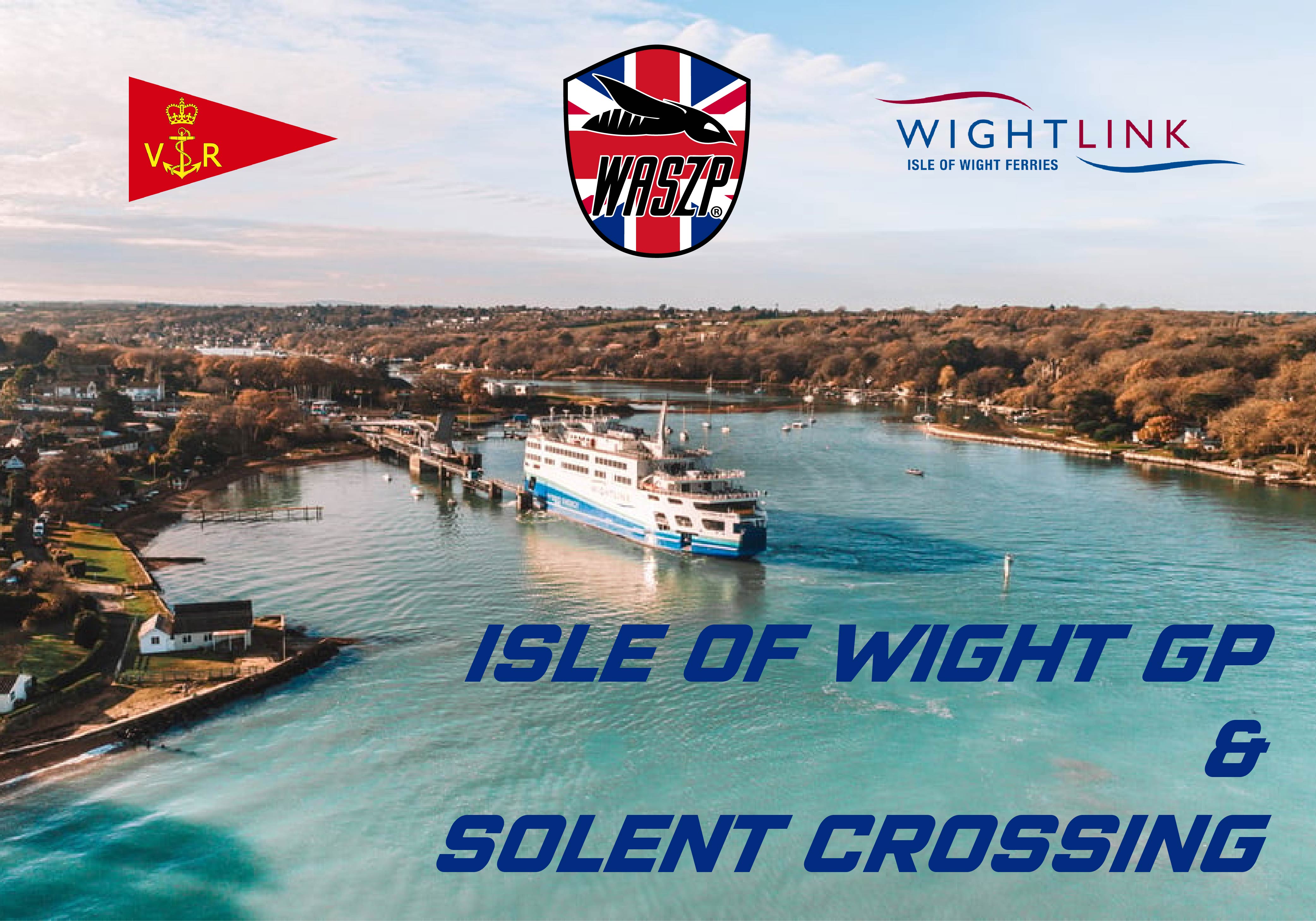 Isle of Wight GP & Solent Crossing