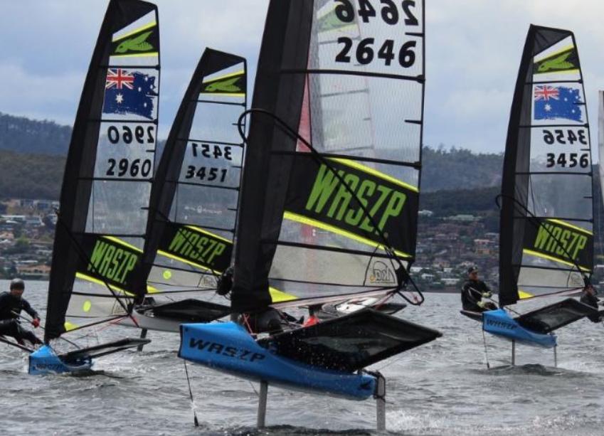 AUSTRALIAN NATIONAL CHAMPIONSHIPS  2024 / 2025