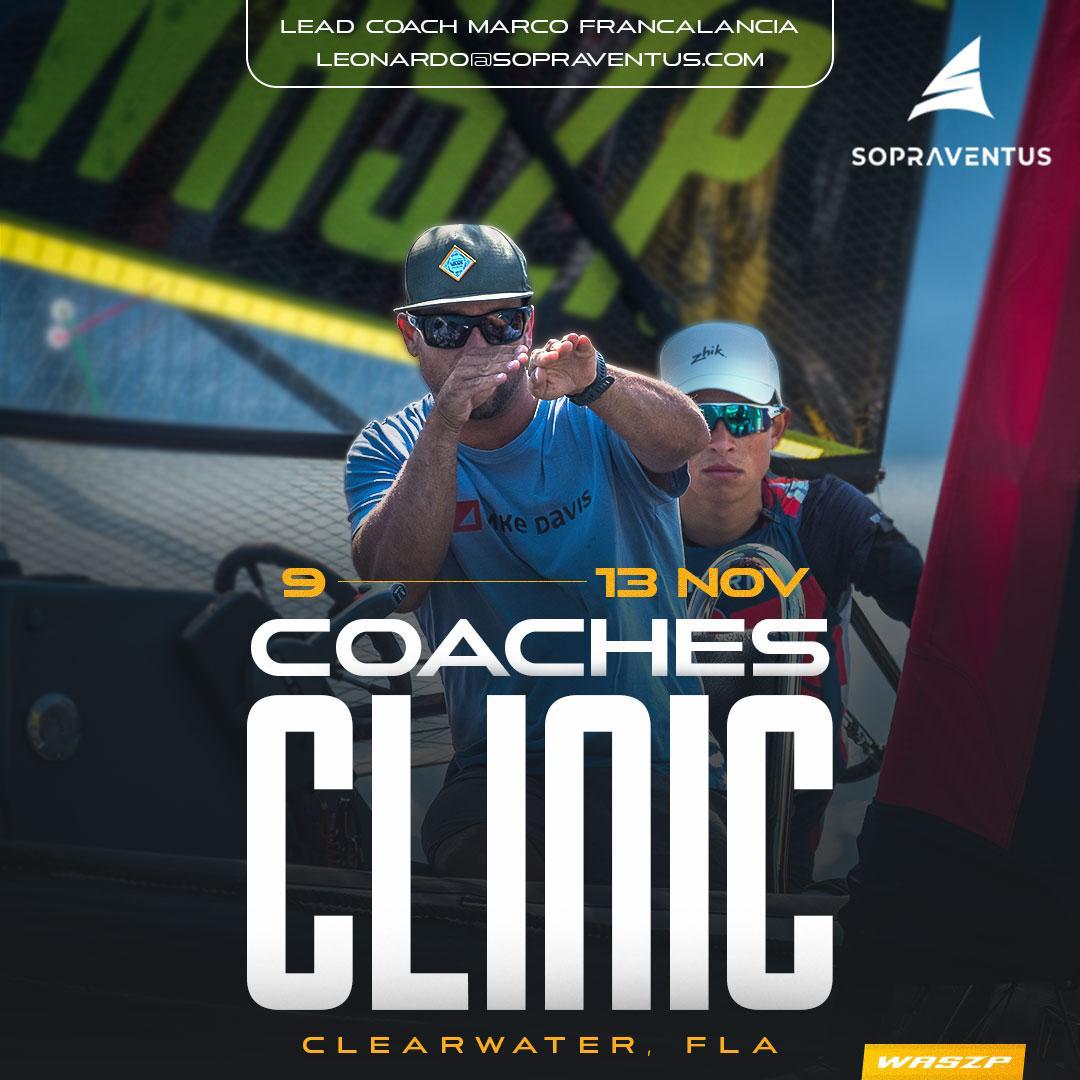 COACHES CLINIC