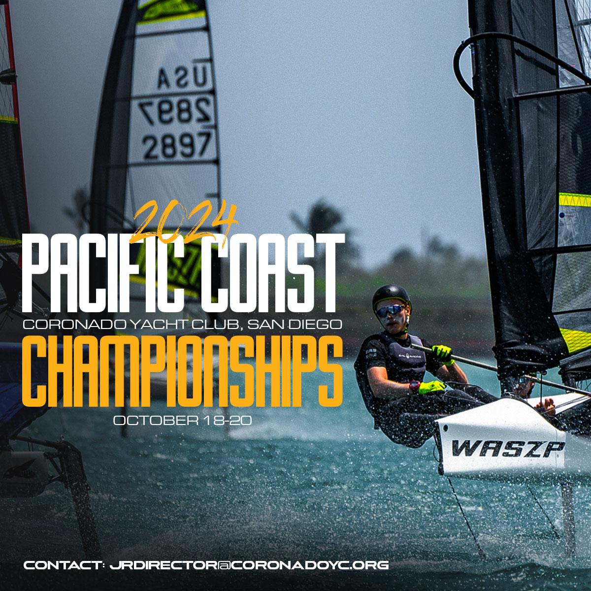 PACIFIC COAST CHAMPIONSHIP