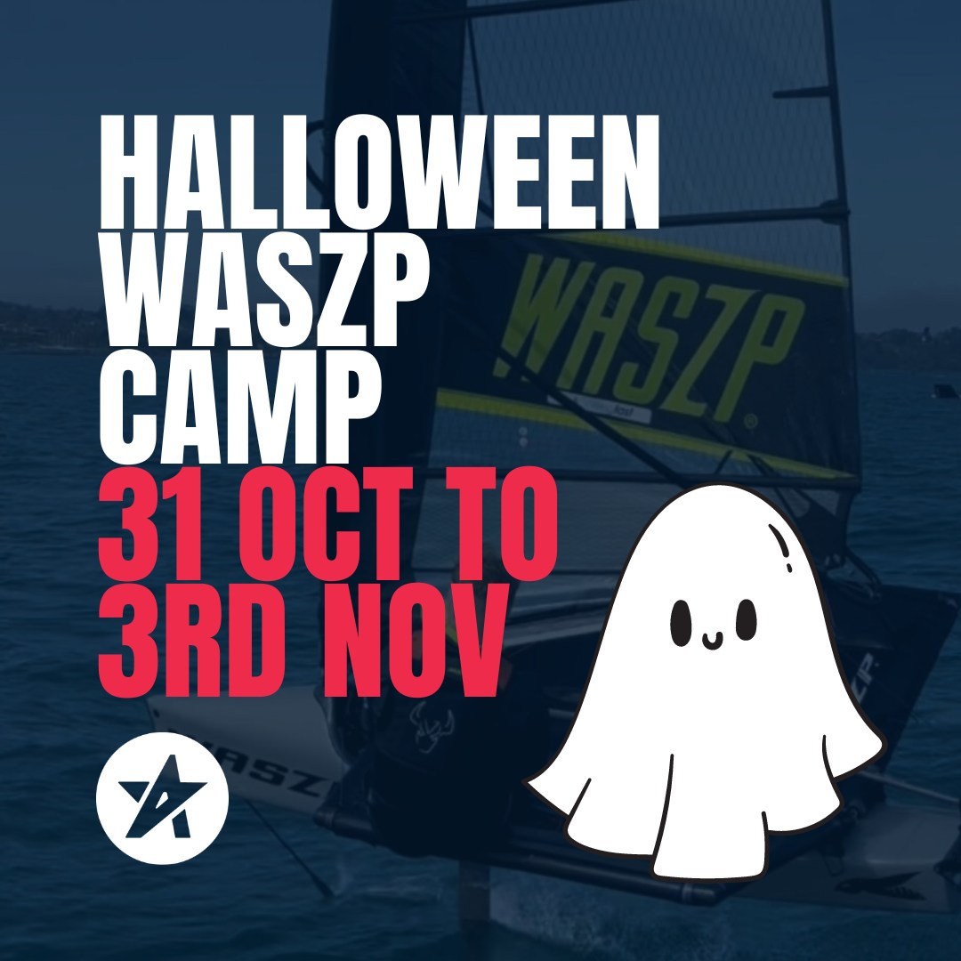 Halloween Open WASZP Camp