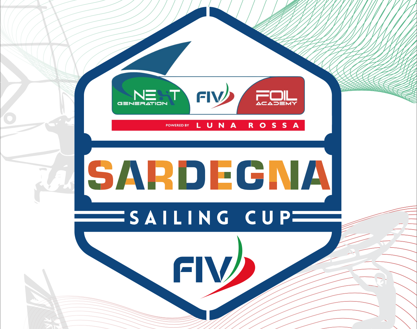 Sardegna Sailing Cup: FIV Foil Academy International Trophy (Men)