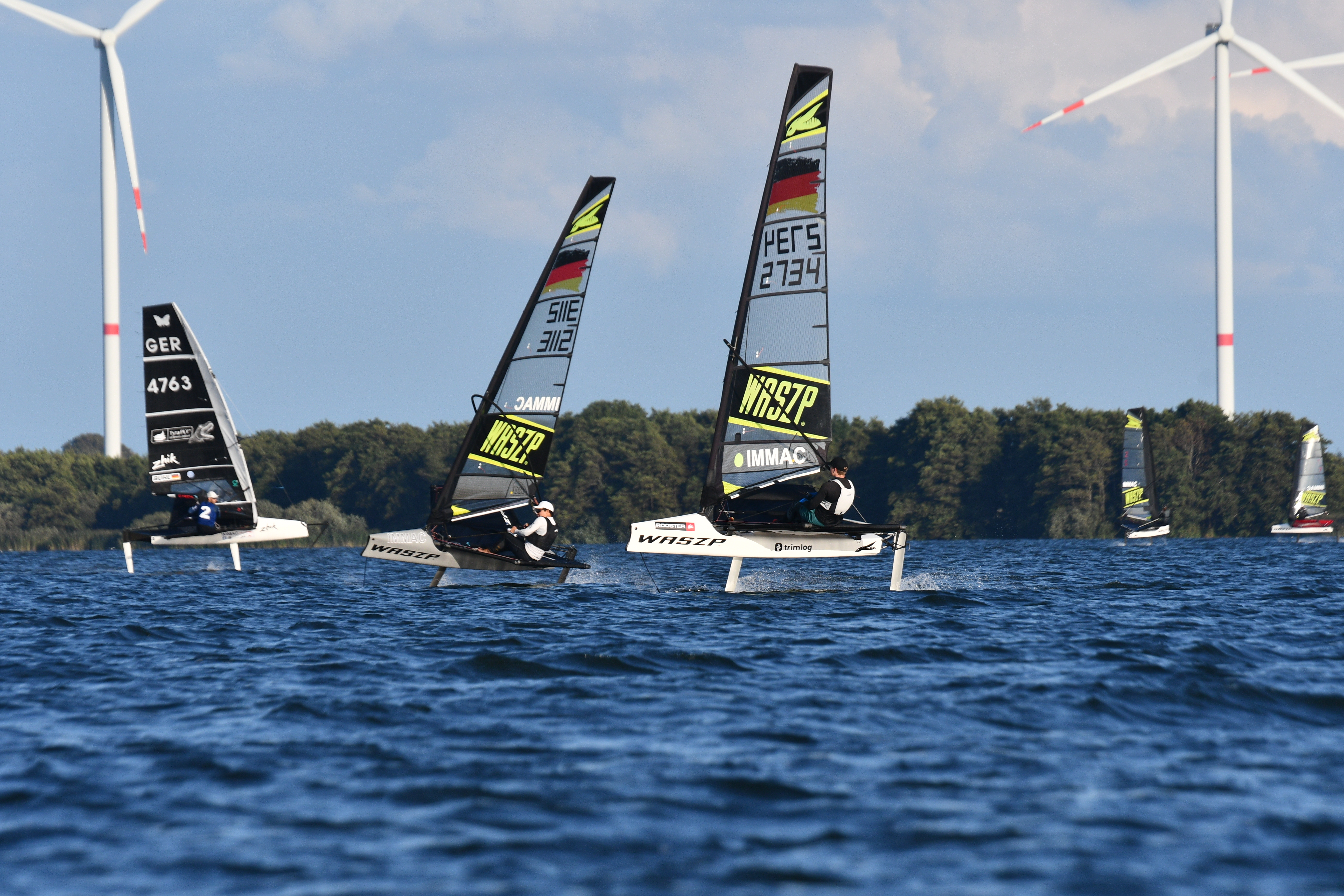 ACTG Wittensee Foiling Days 2025