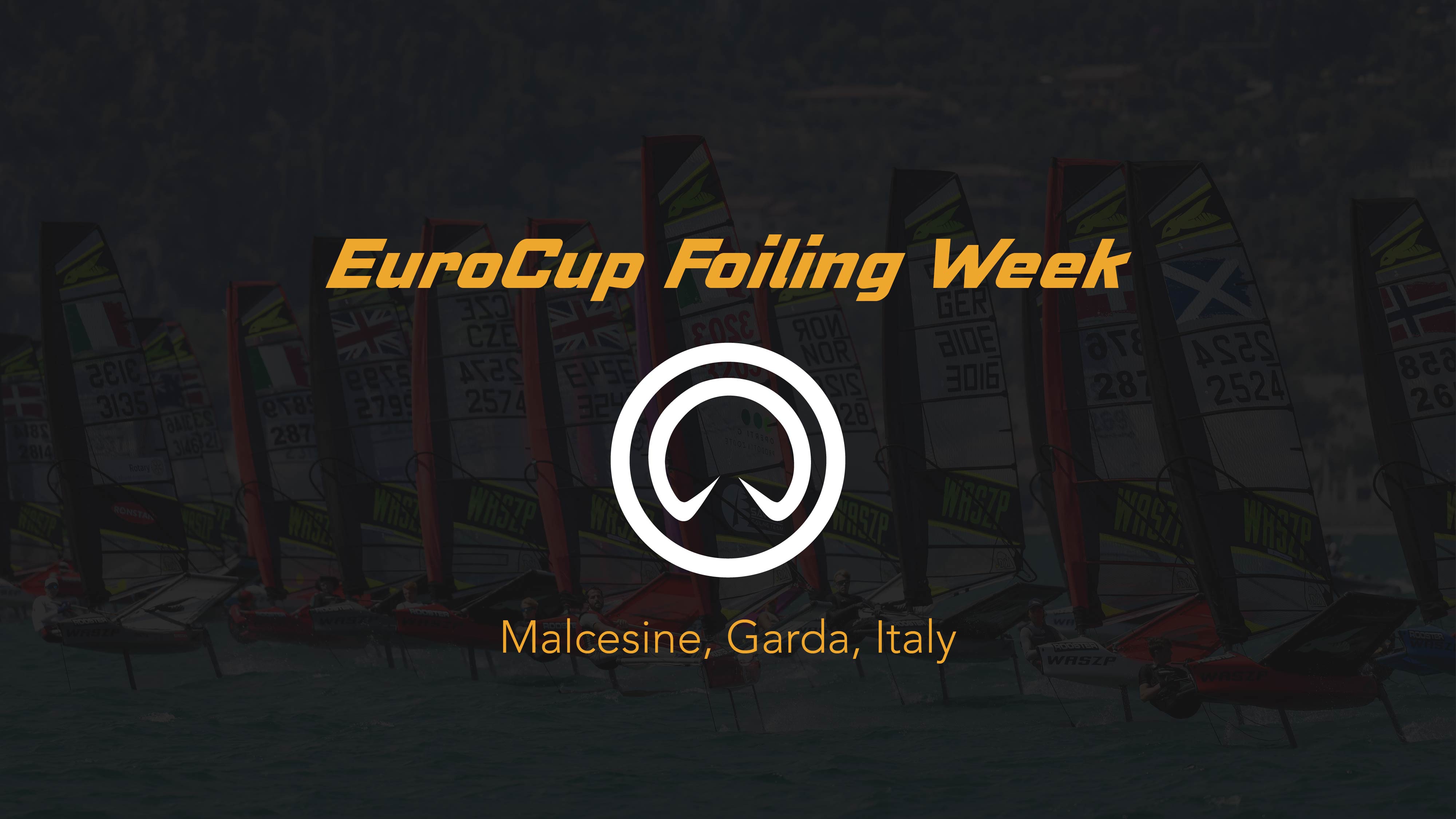 EuroCup Foiling Week