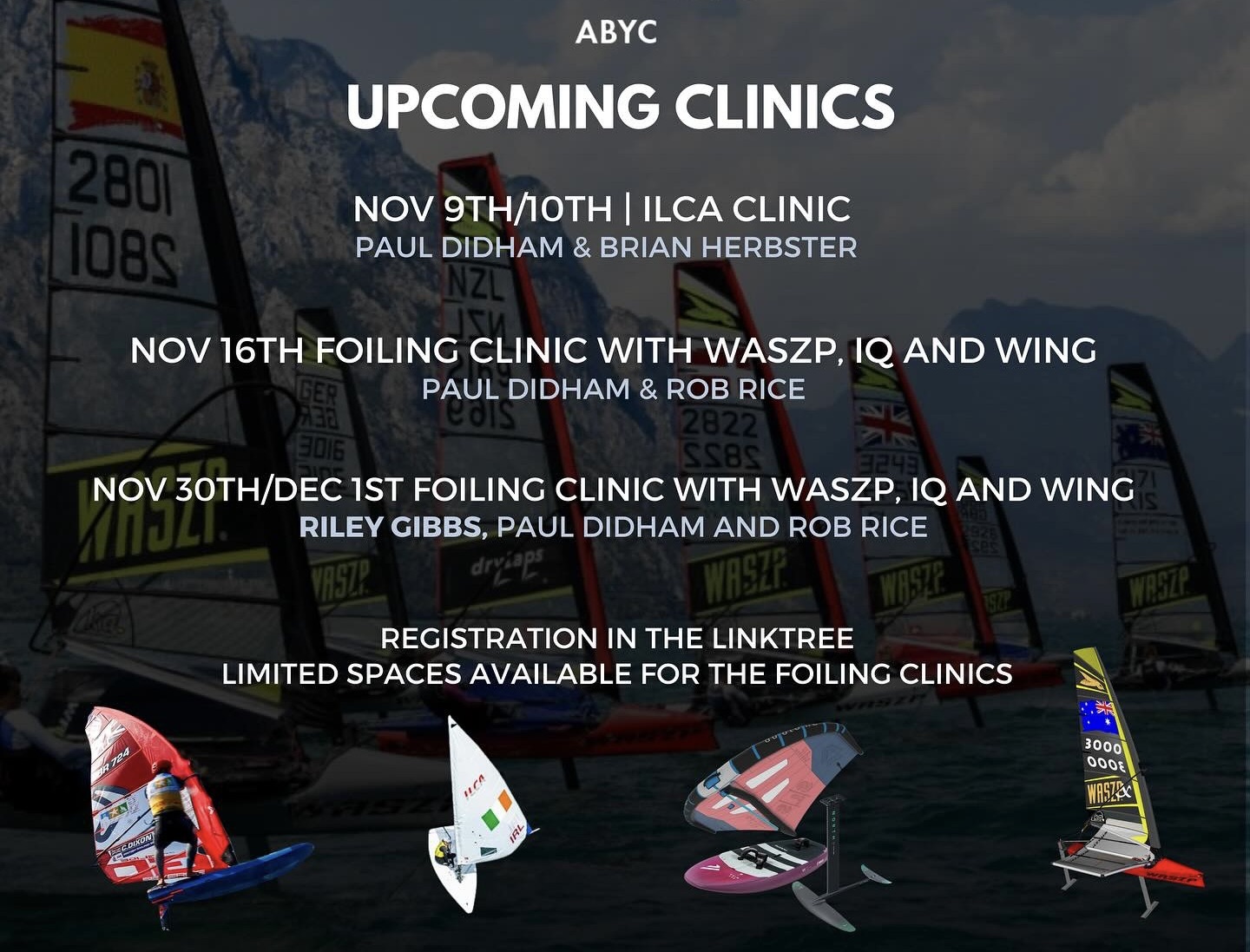 FOILING CLINIC ABYC NOV 16