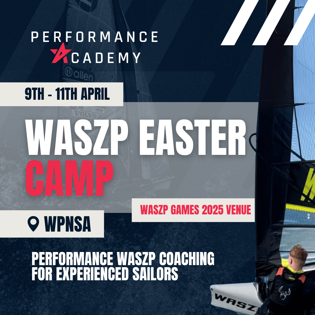 Performance Academy Easter WASZP Camp