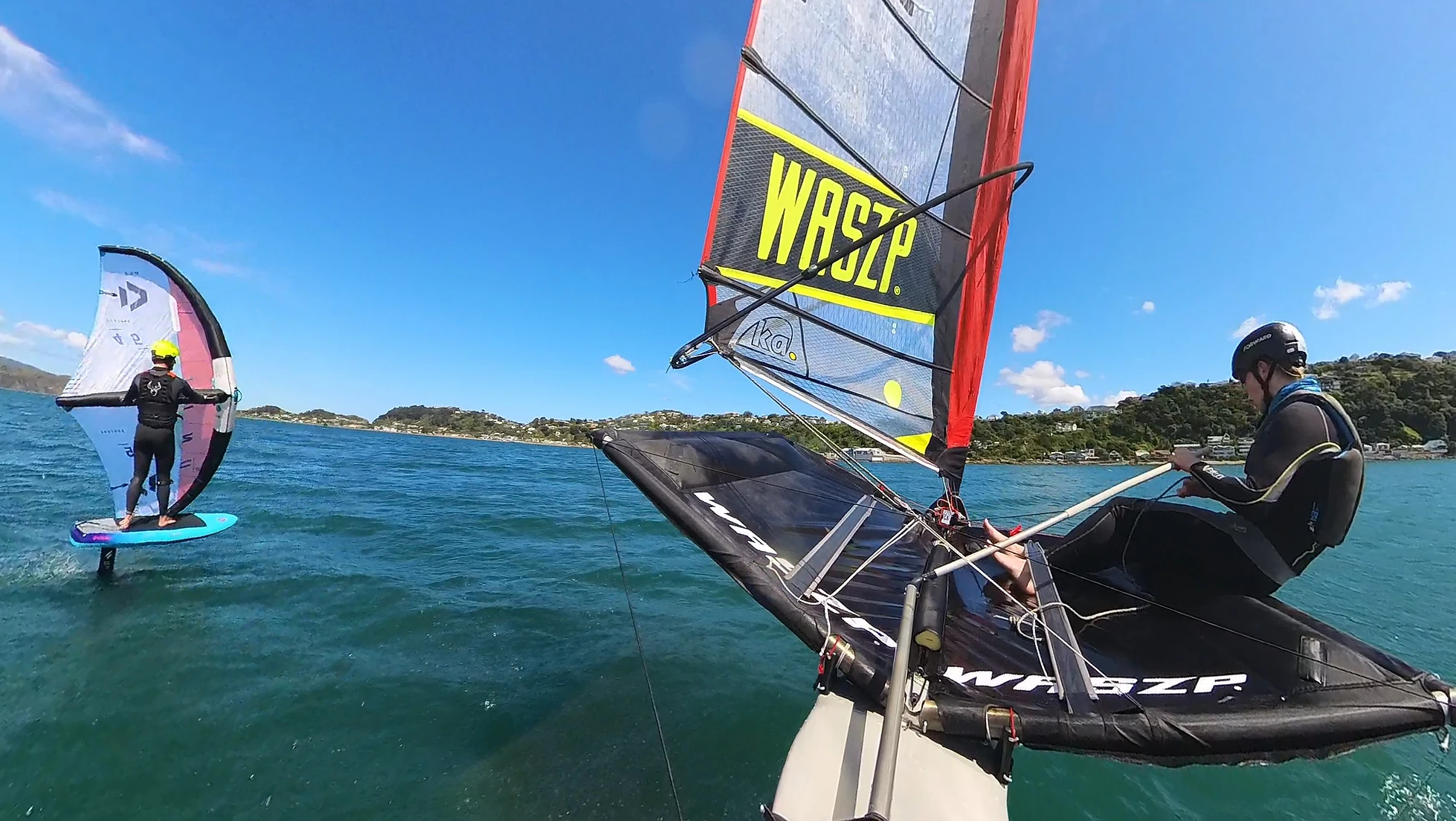 Wild Waszp and Wicked Wing Weekend (North Island Champs)