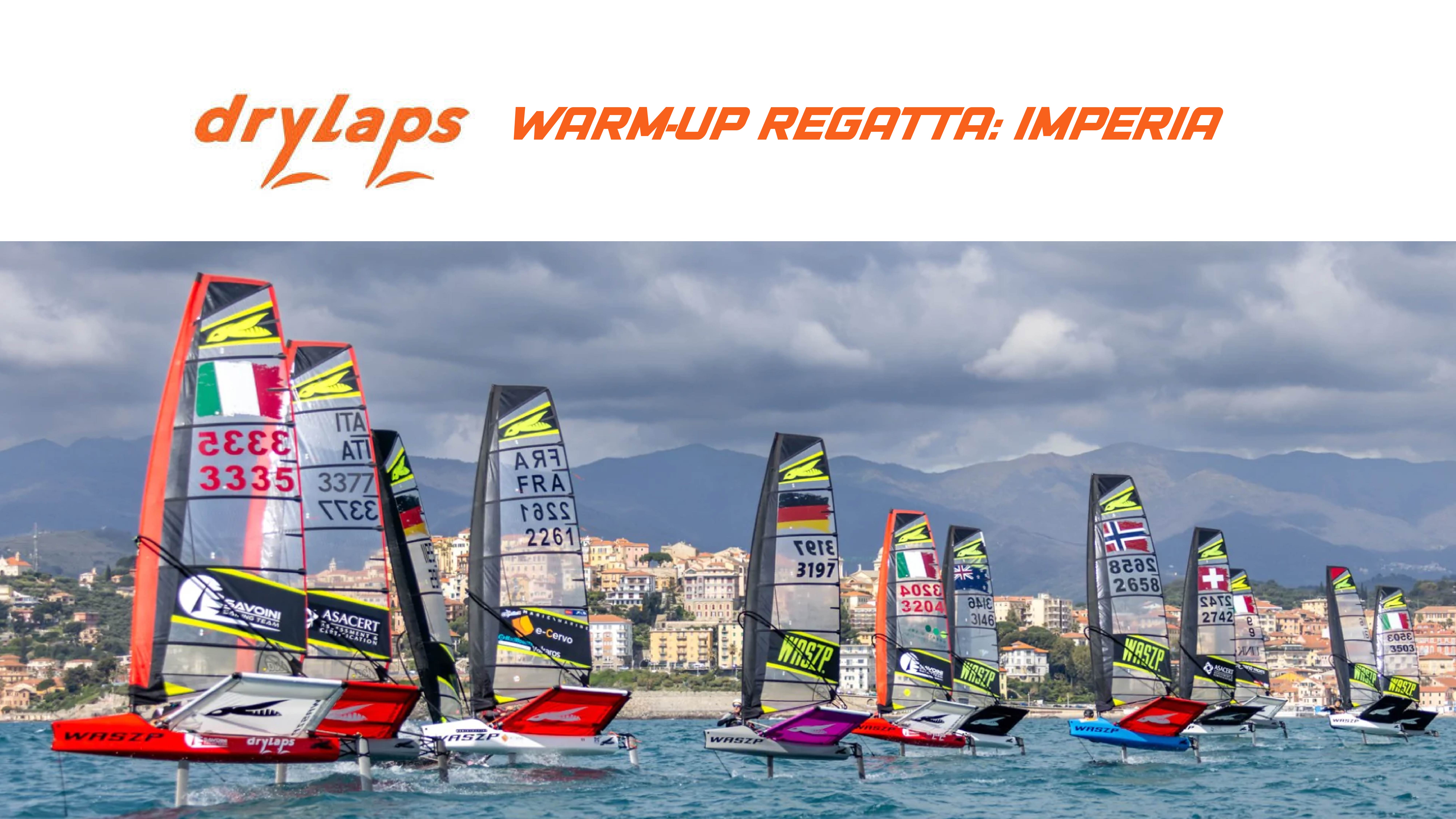 Drylaps Regatta