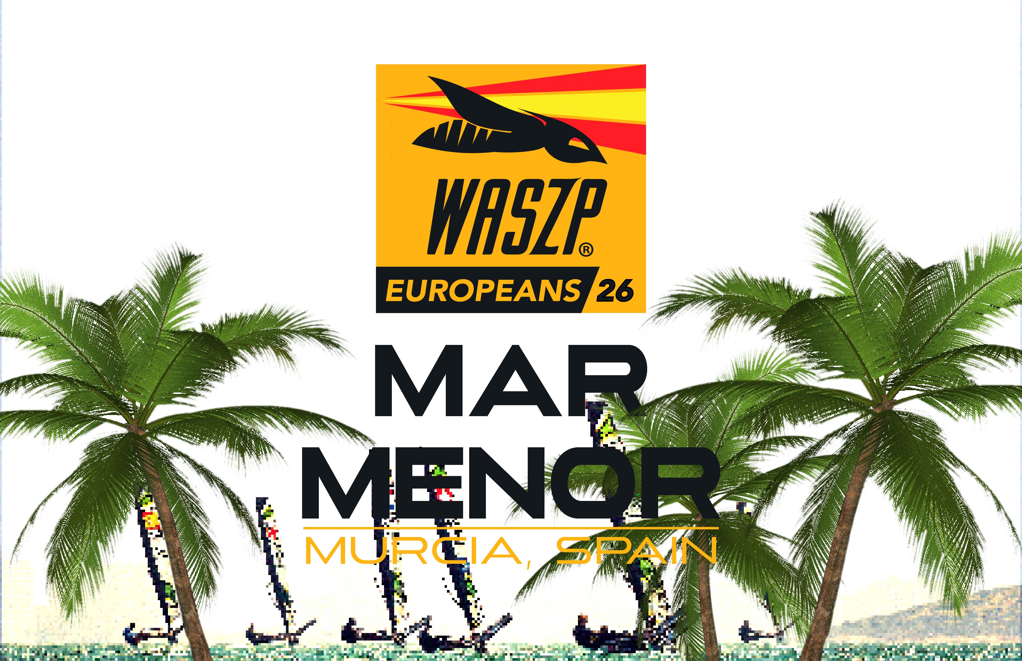 WASZP Europeans 2026