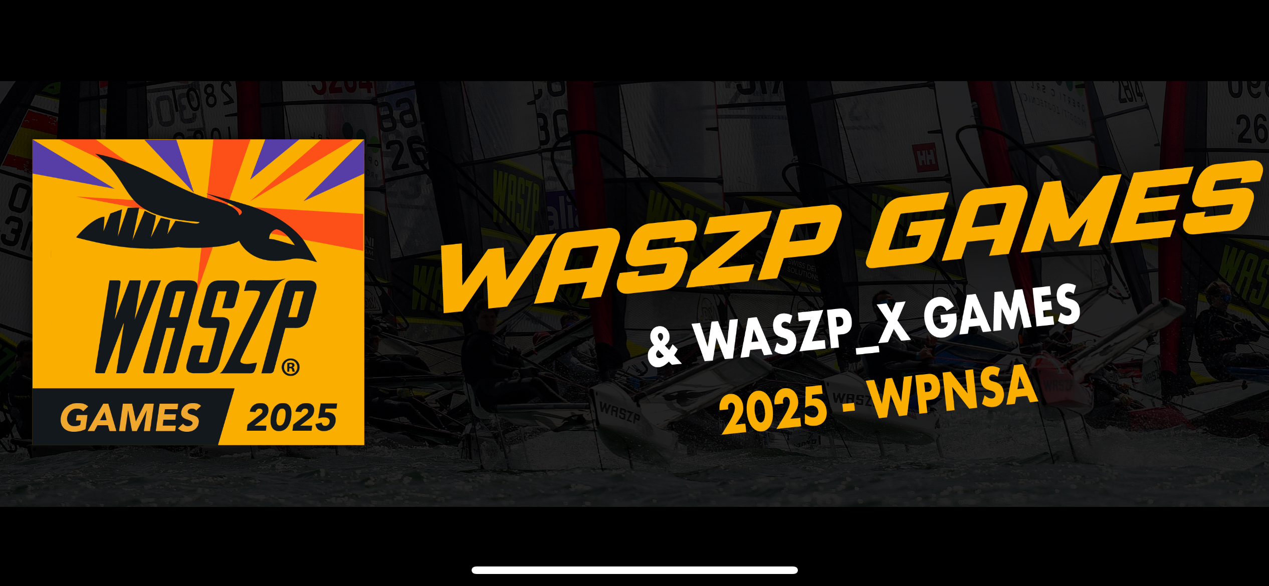 WASZP Games 2025 (6.9)