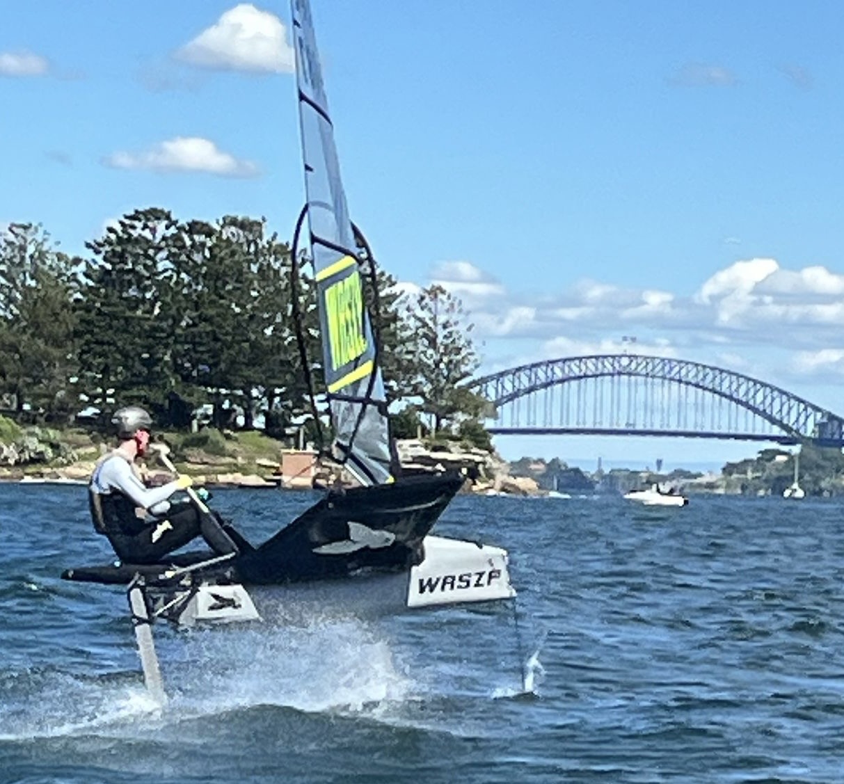 2025/26 NSW Foiling Sprint Championships
