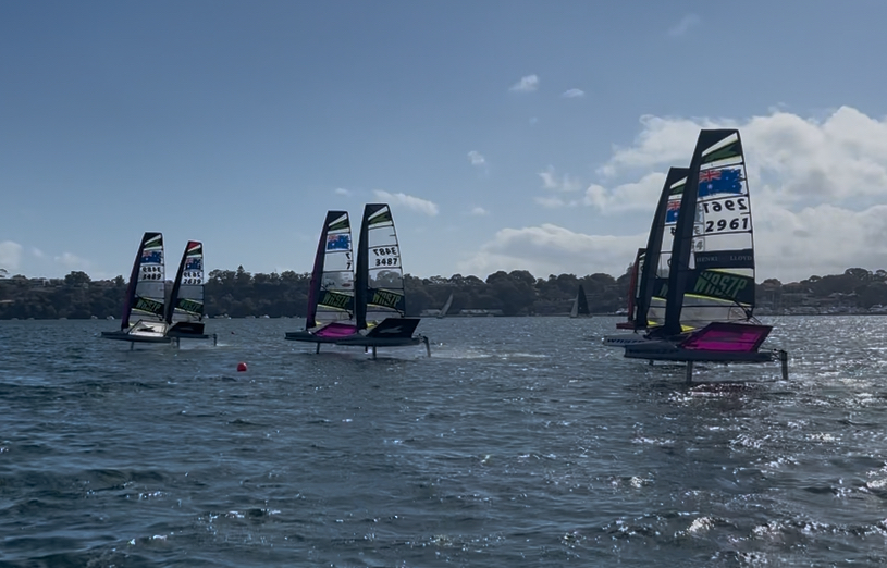 2025/26 WA Foiling Sprint Championships