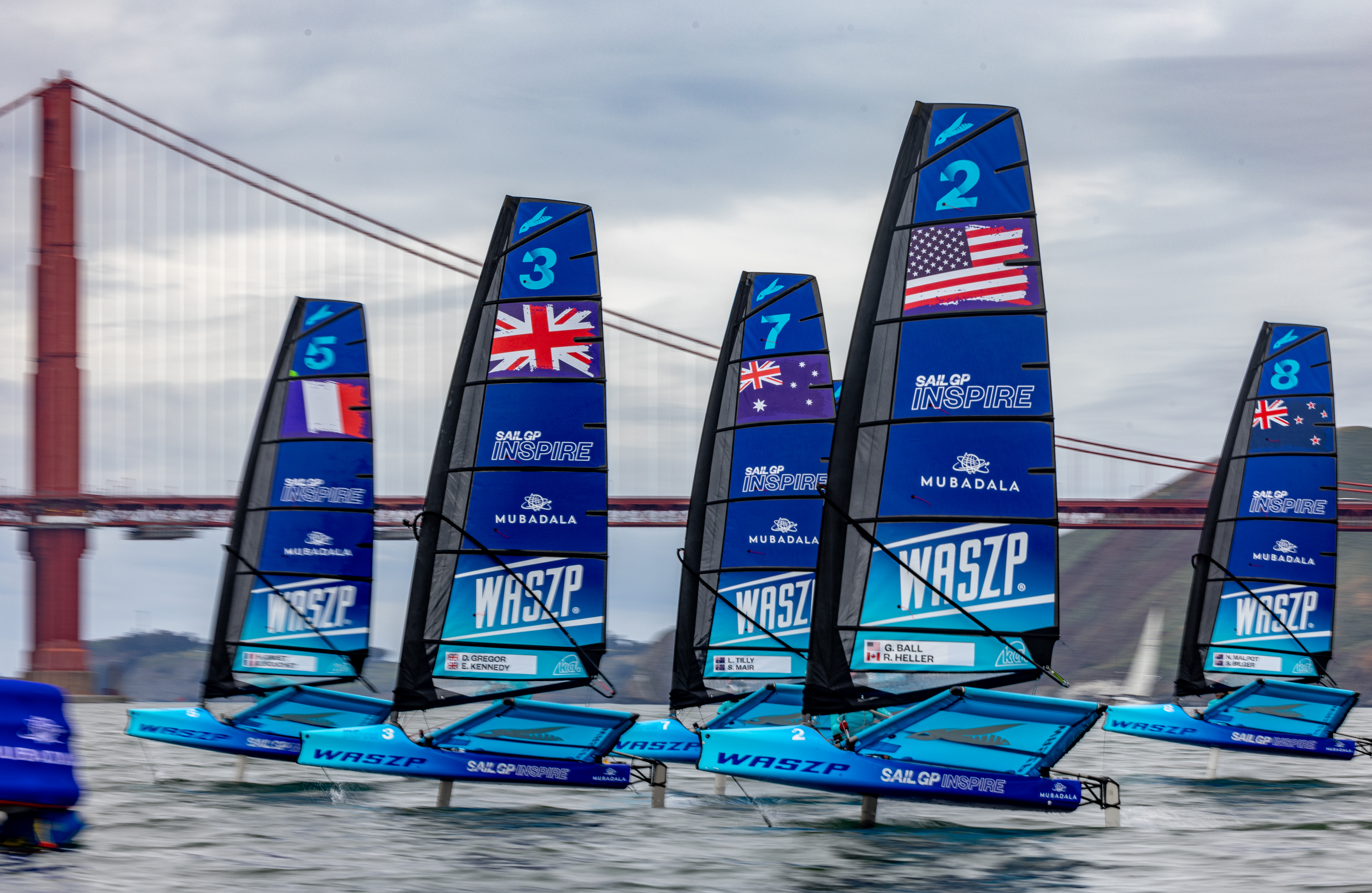 2025/26 Australian Foiling Sprint Championships