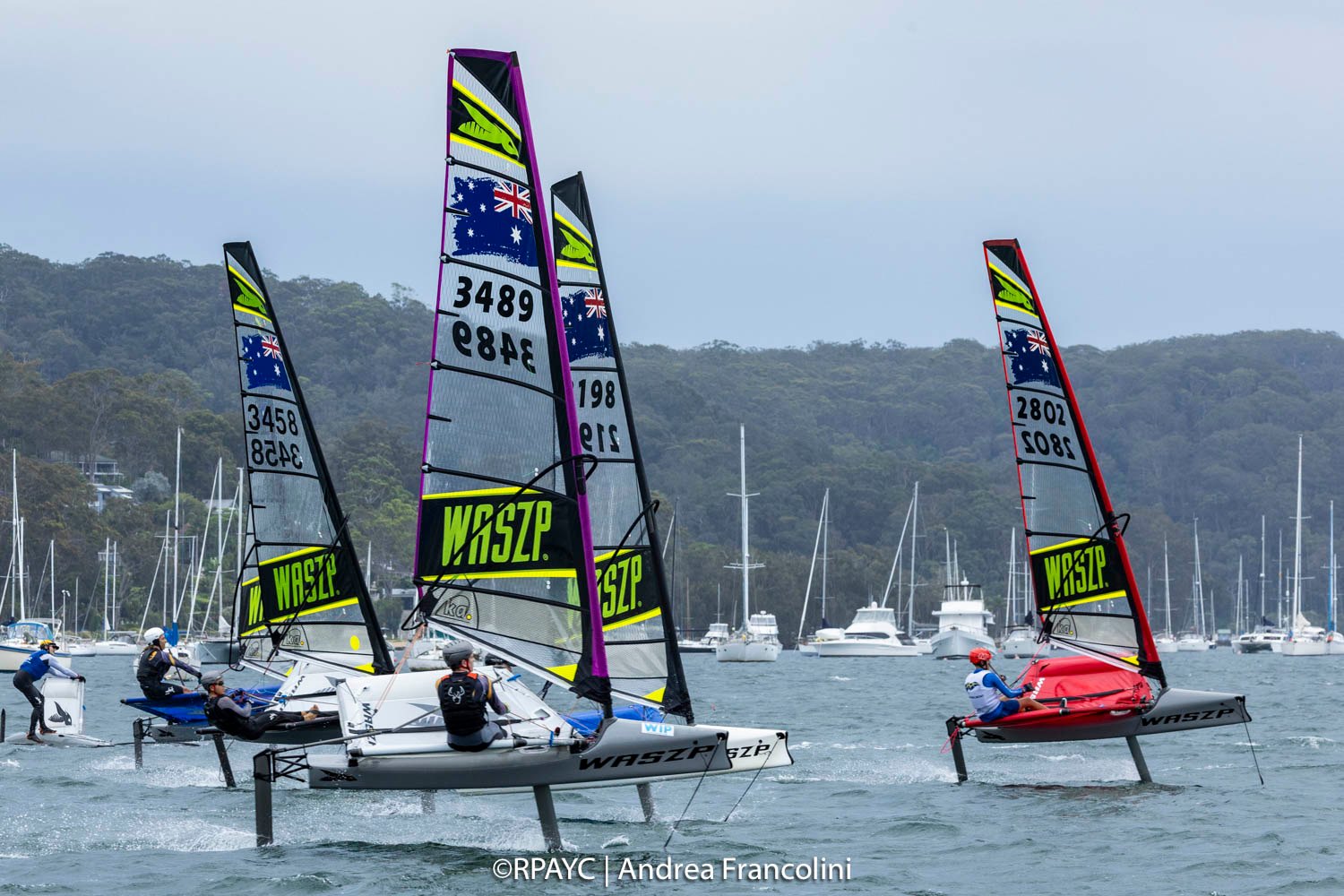 2025/26 Victorian Foiling Sprint Championships