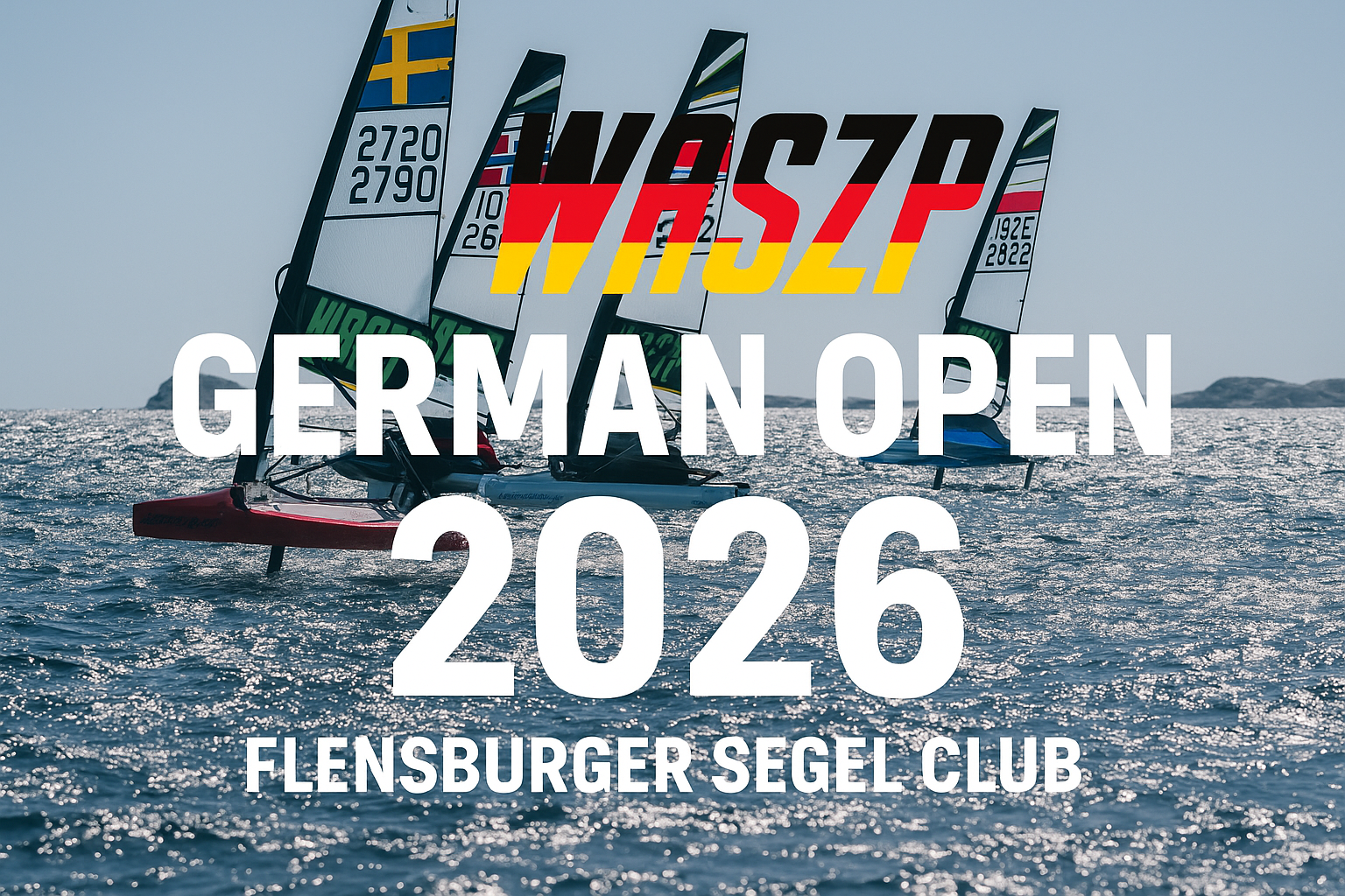 WASZP German Open