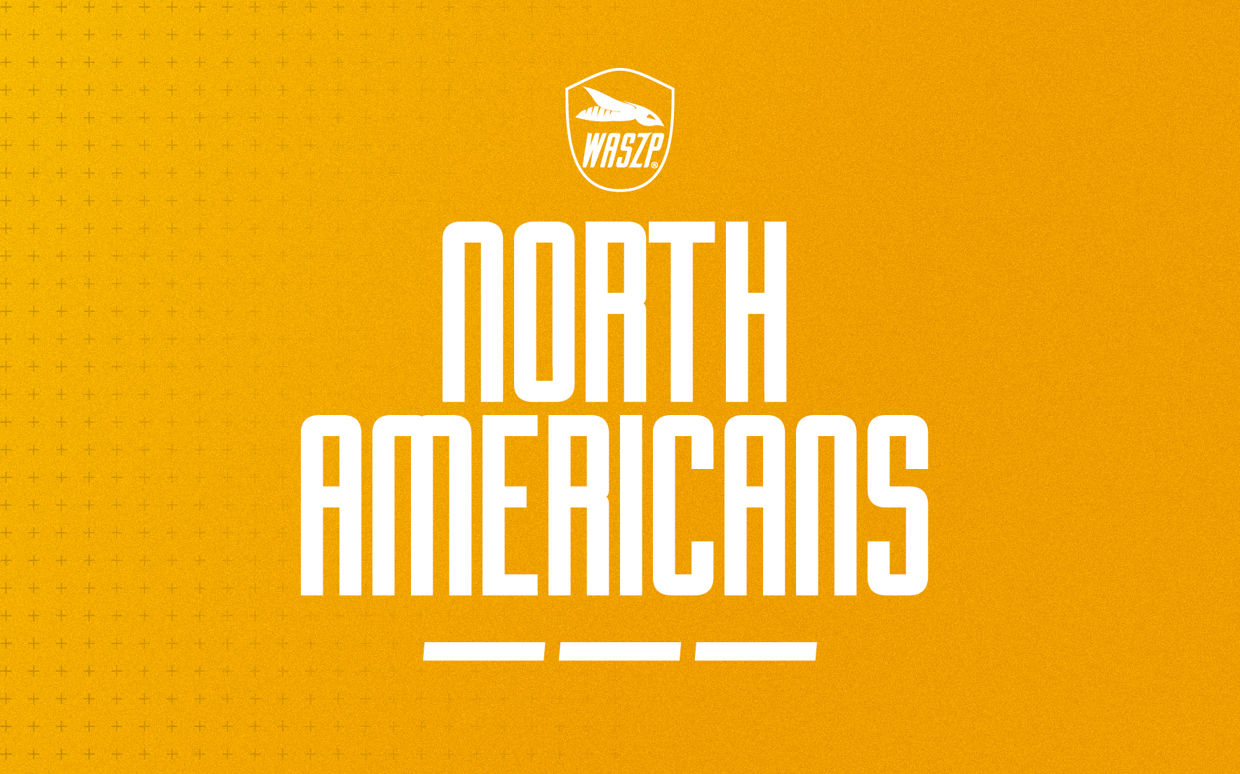 NORTH AMERICAN CHAMPIONSHIPS