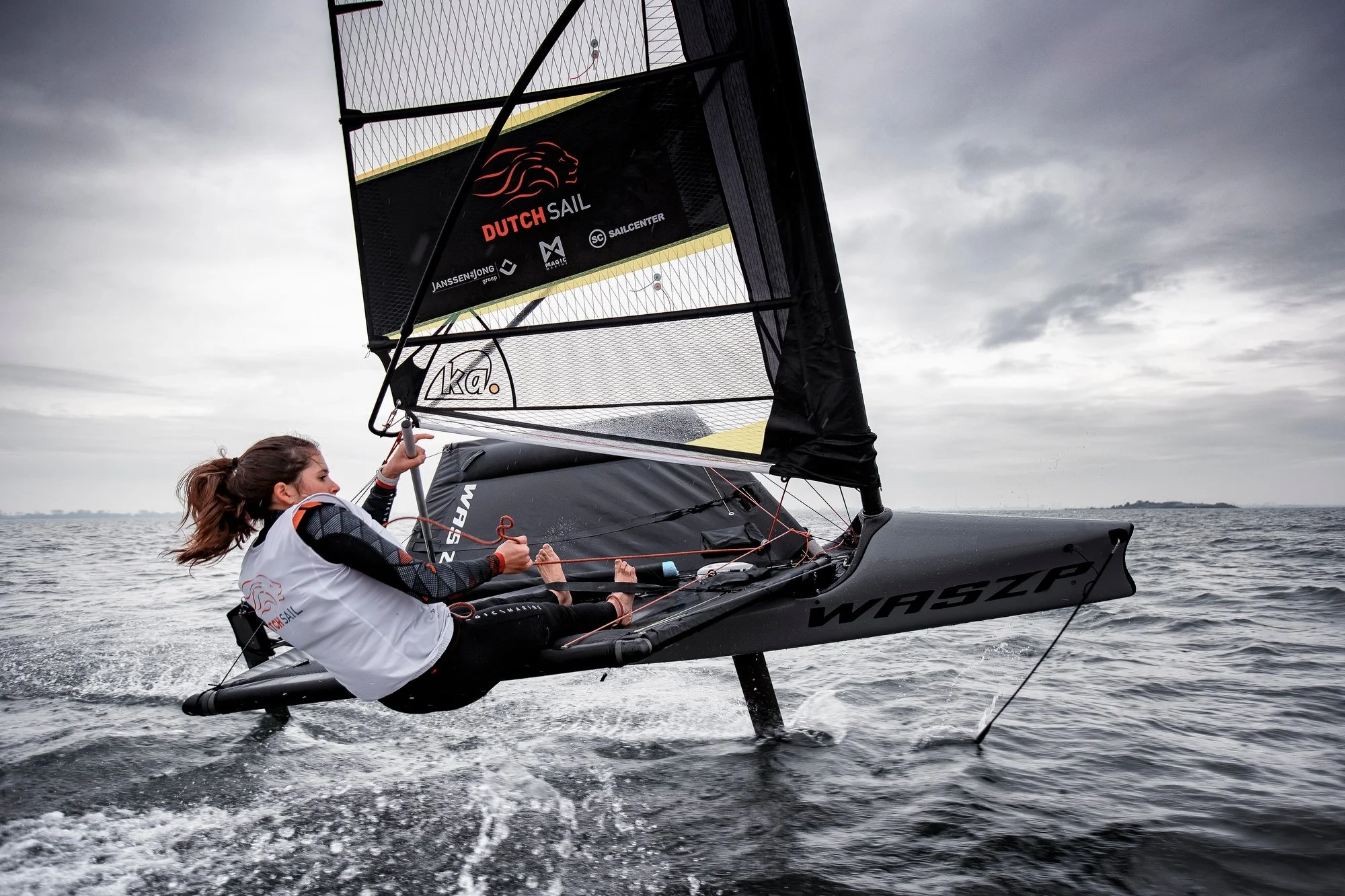 Braassem Foiling Event