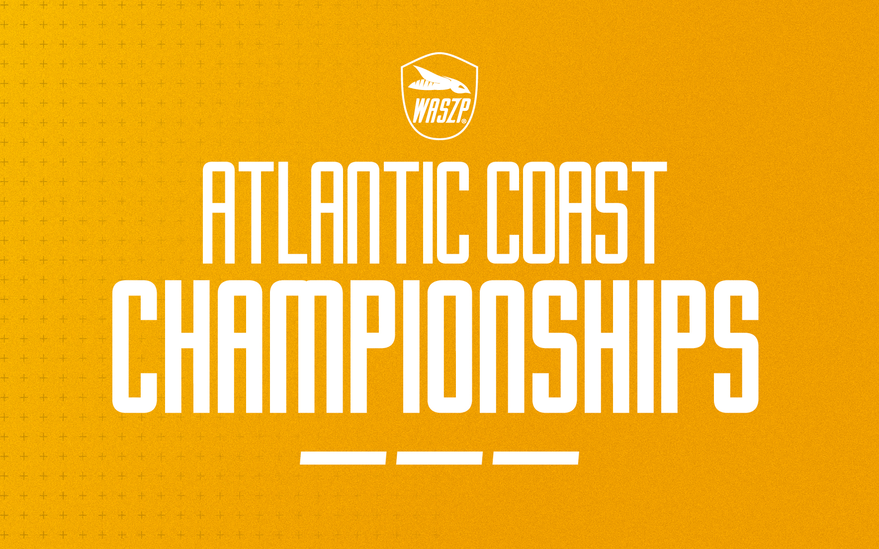 ATLANTIC COAST CHAMPIONSHIPS