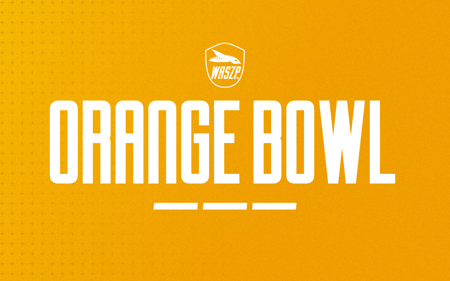 OPEN ORANGE BOWL