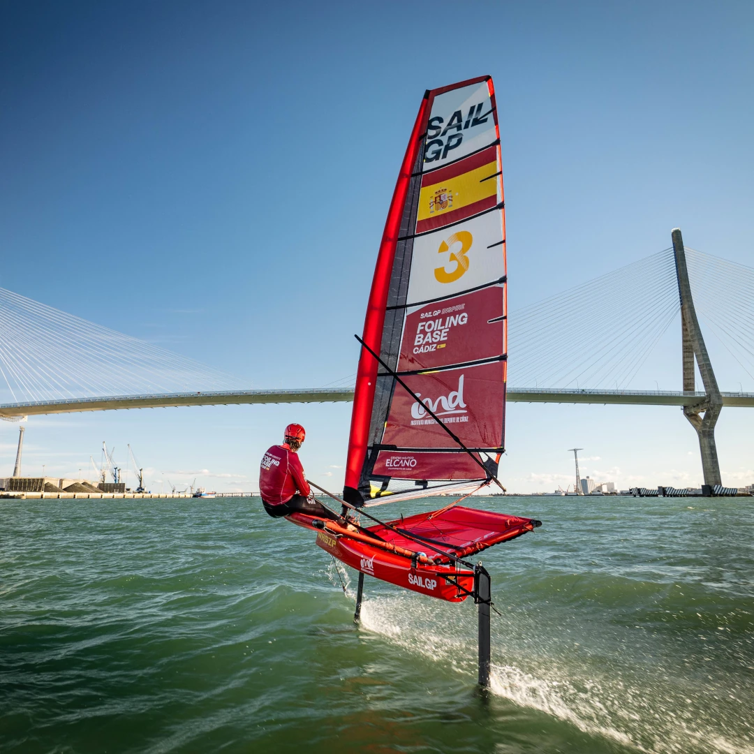 WASZP Grand Final Qualifier - Cadiz