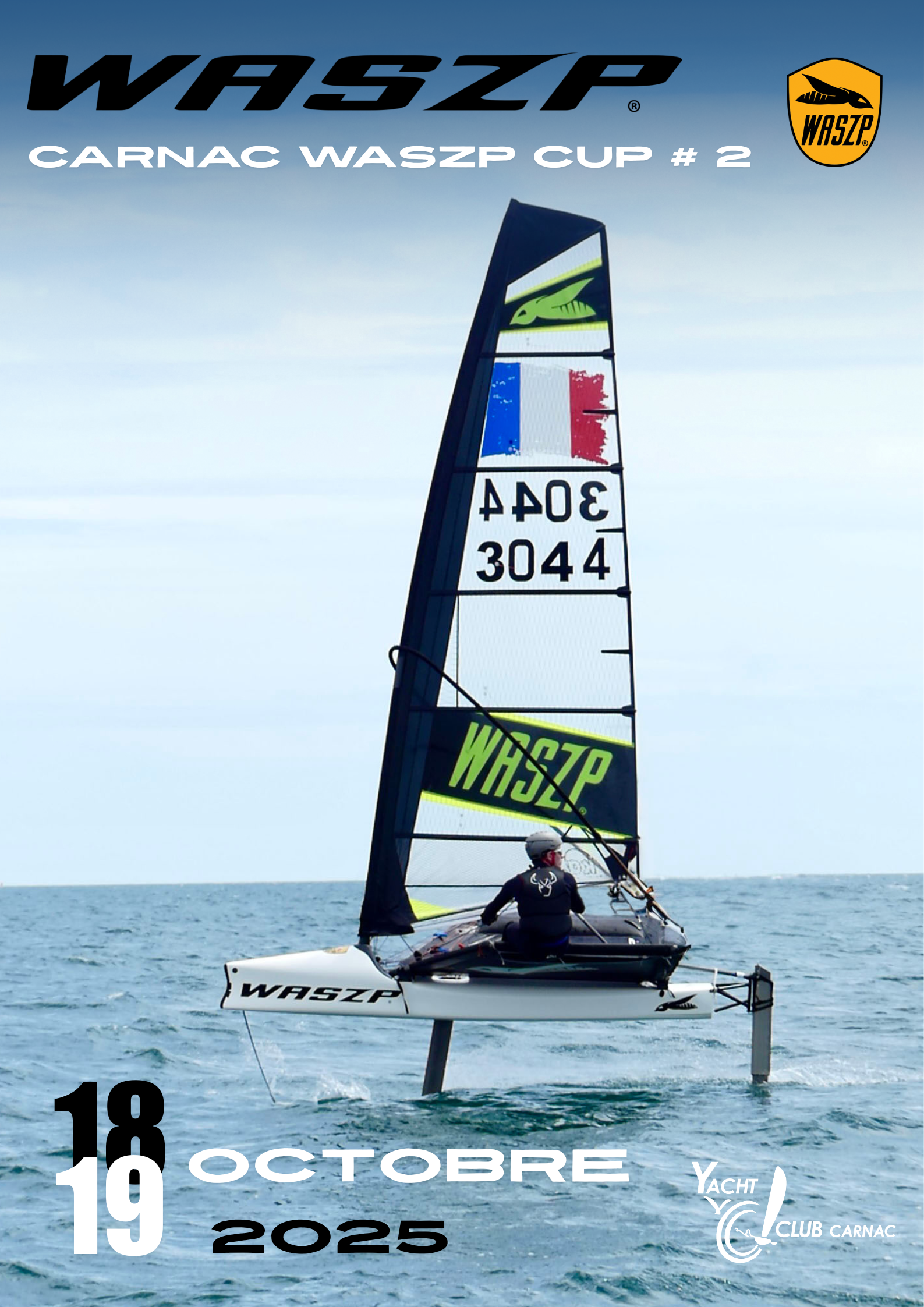 Carnac WASZP Cup #2