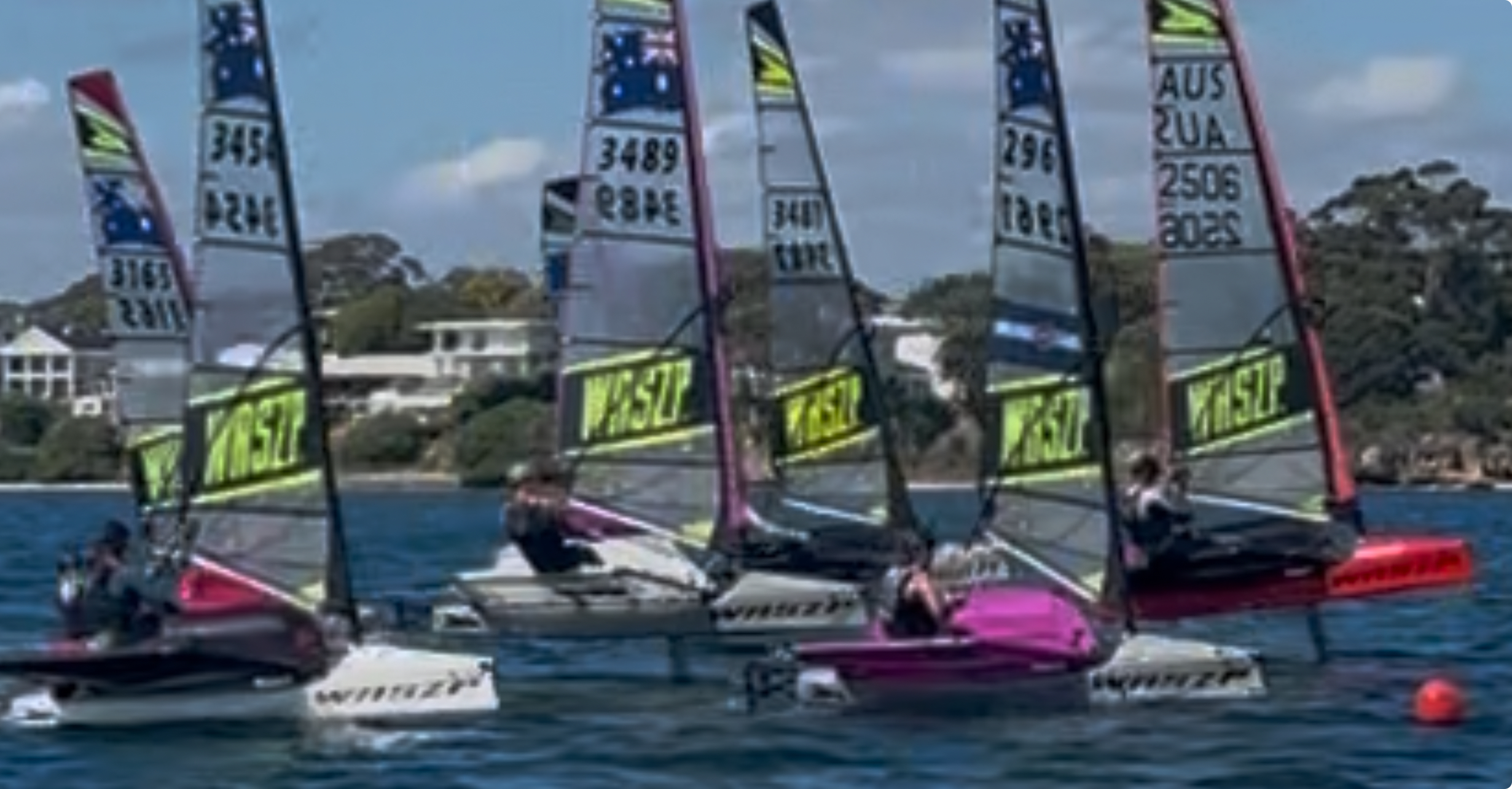 2025/26 Australian Foiling Sprint Championships