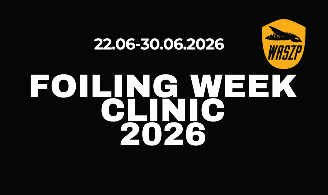 FOILING WEEK CLINIC & CHARTER