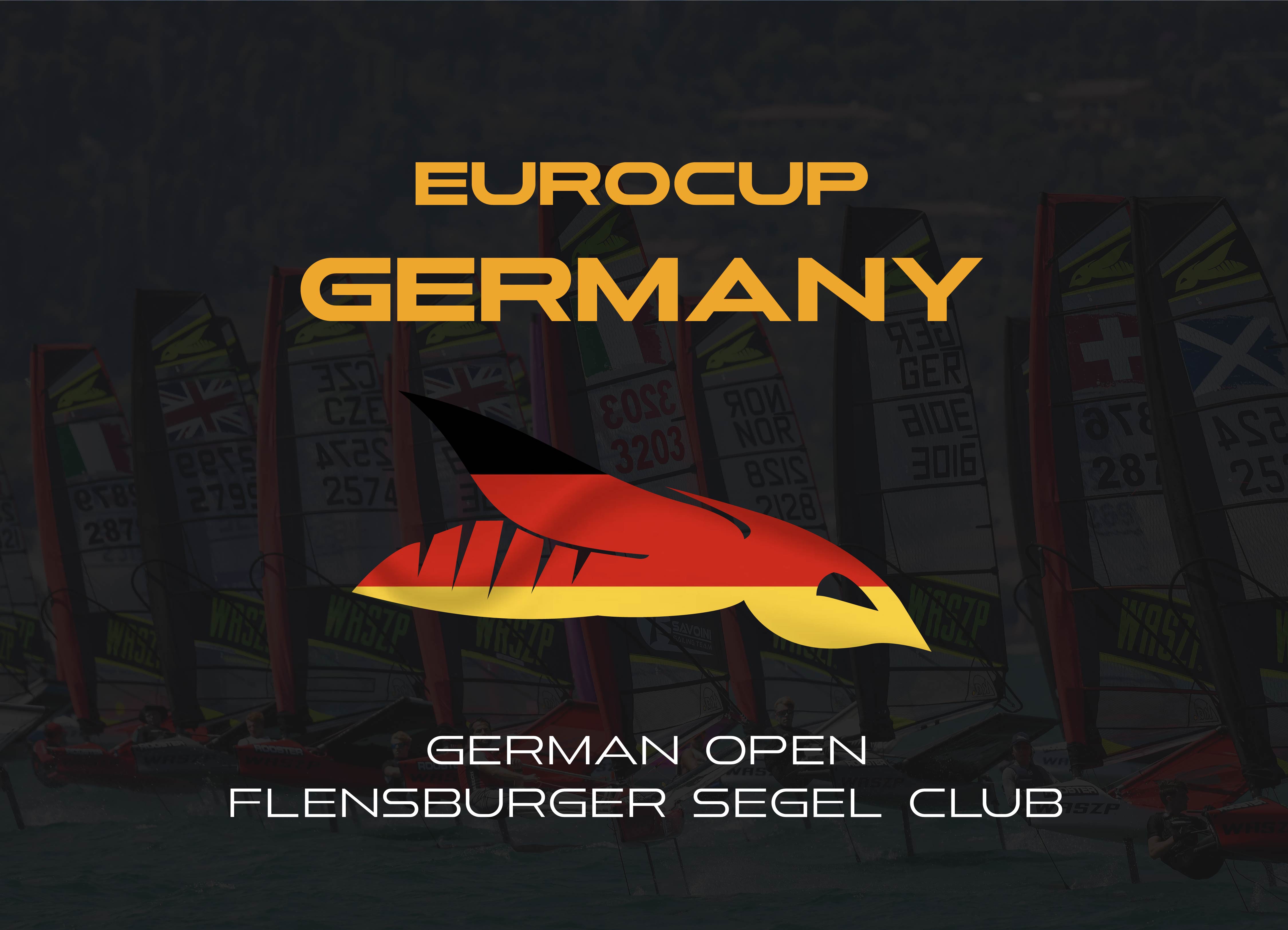 EuroCup Germany & WASZP German Open