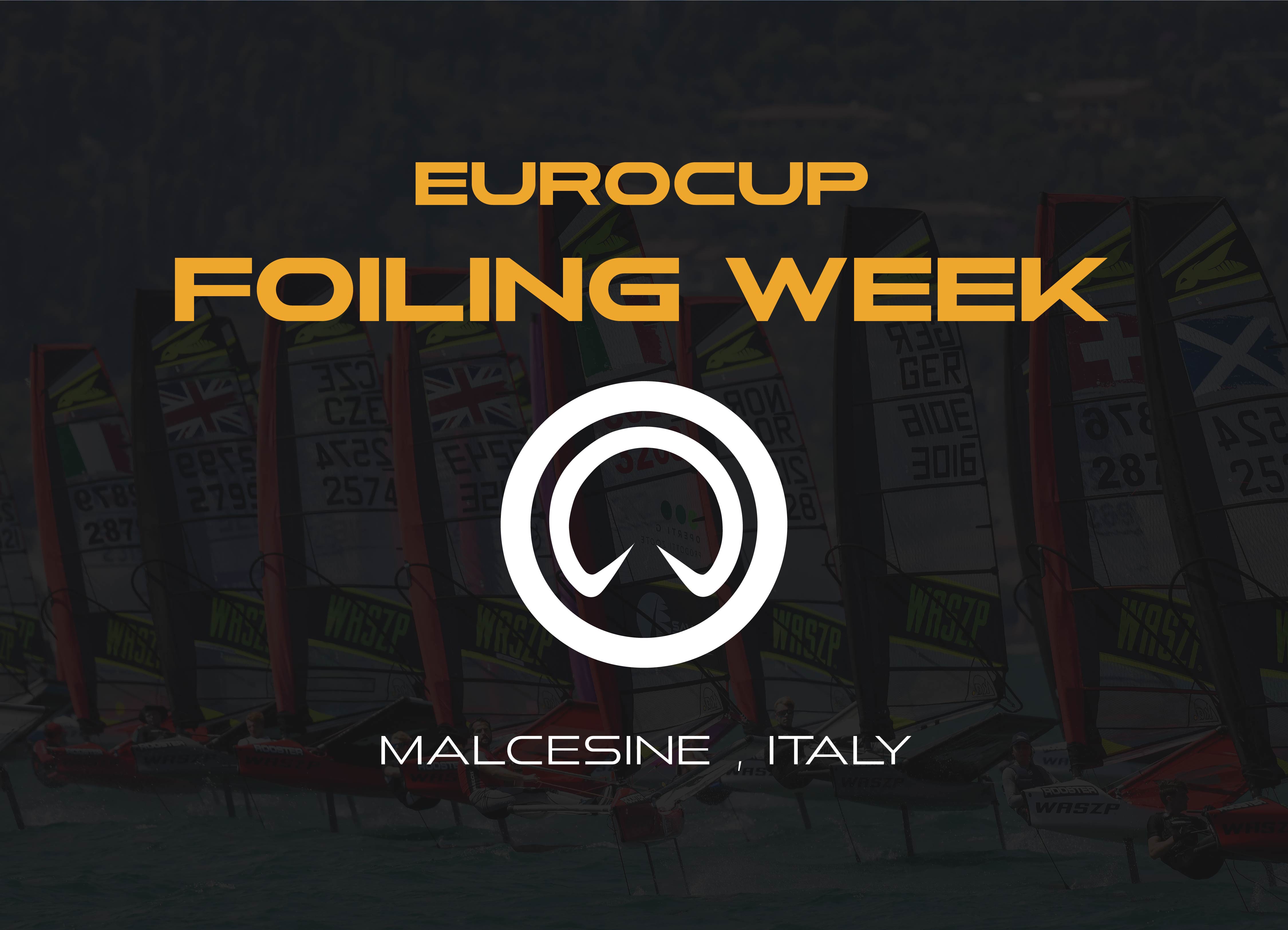 EuroCup Foiling Week