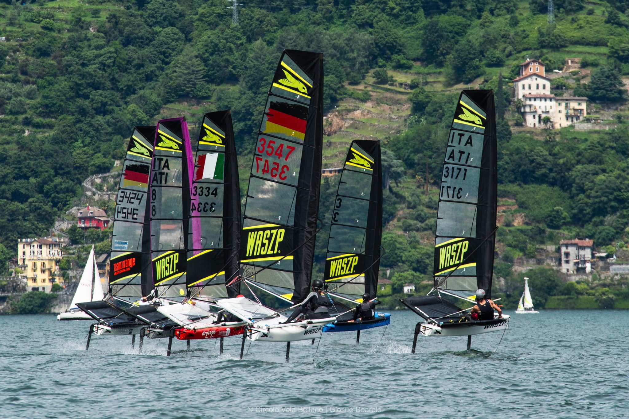 ACTG Wittensee Foiling Days 2026