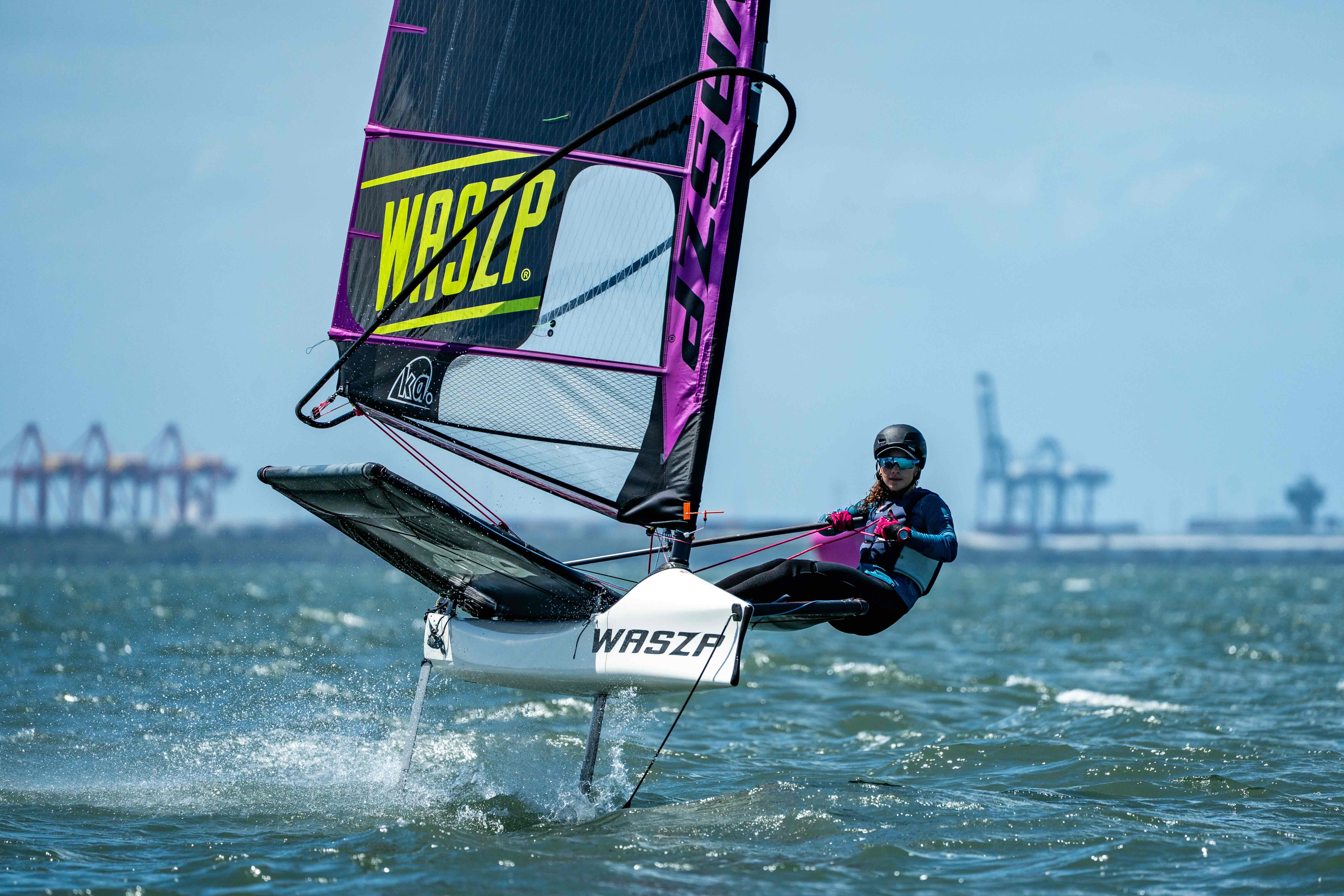 WASZP Victorian Girls & Women Sailing Clinic