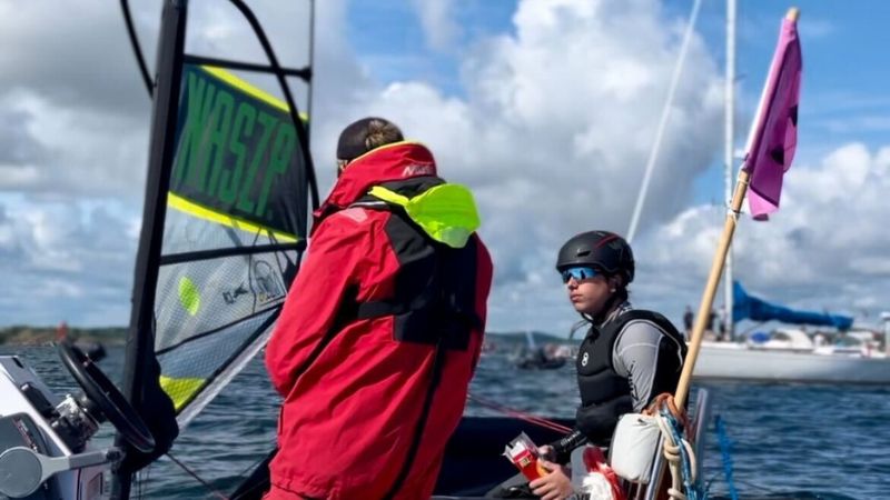 Group Training Adult WASZP Taster Day