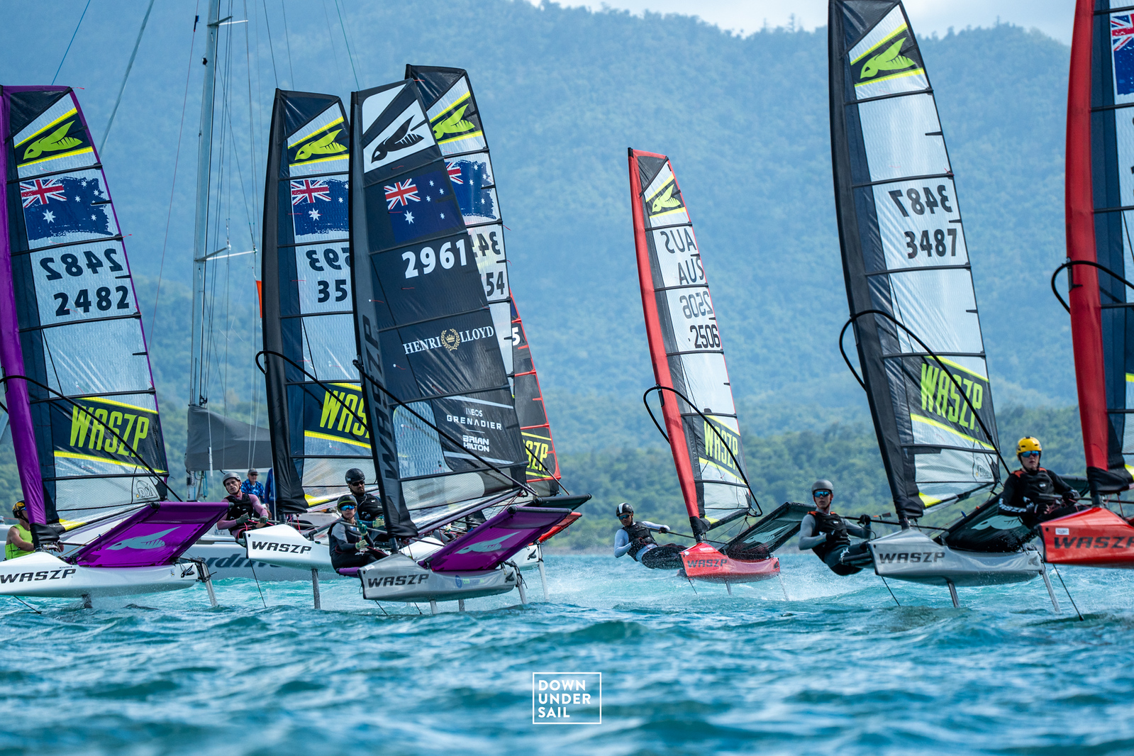 2026/2027 Australian National Championships
